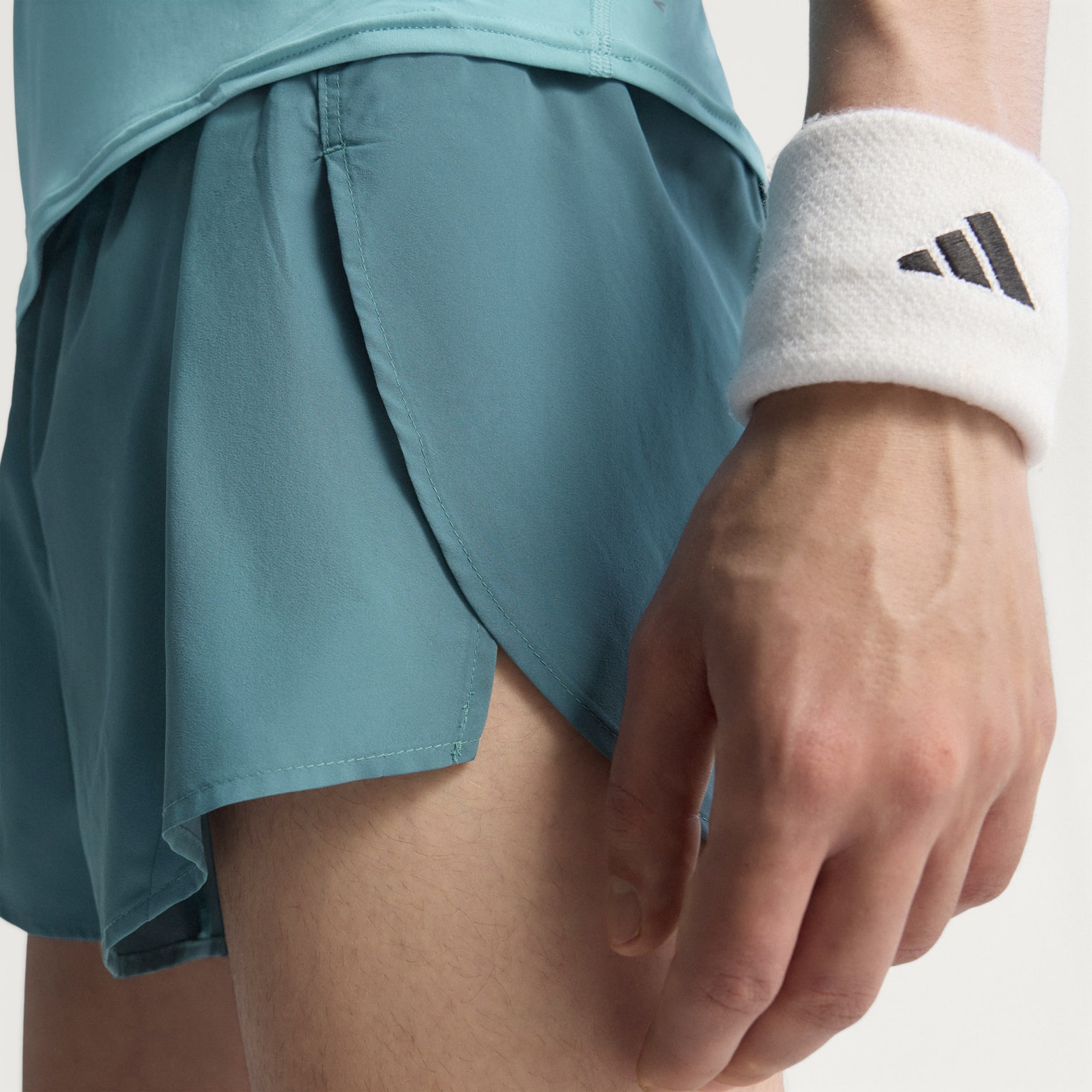 Adizero Essentials Running Split Shorts