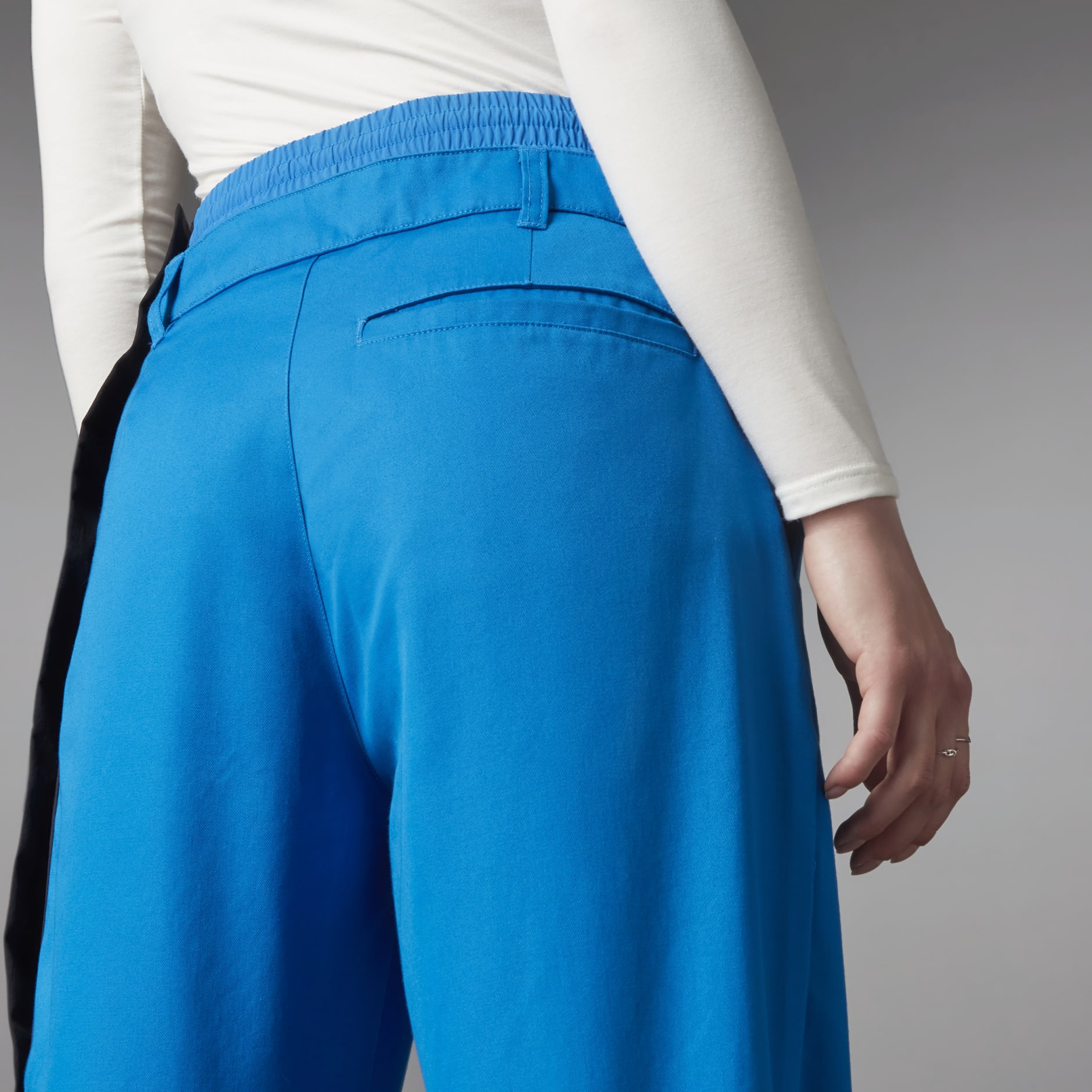 Blue Version Woven Adibreak Track Pants