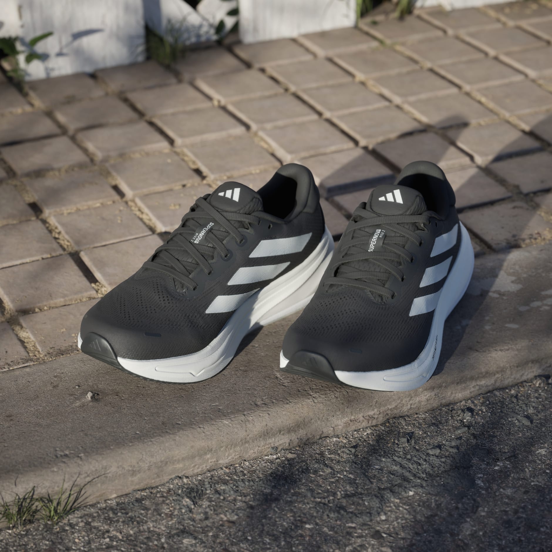 حذاء Supernova Rise 2 Running