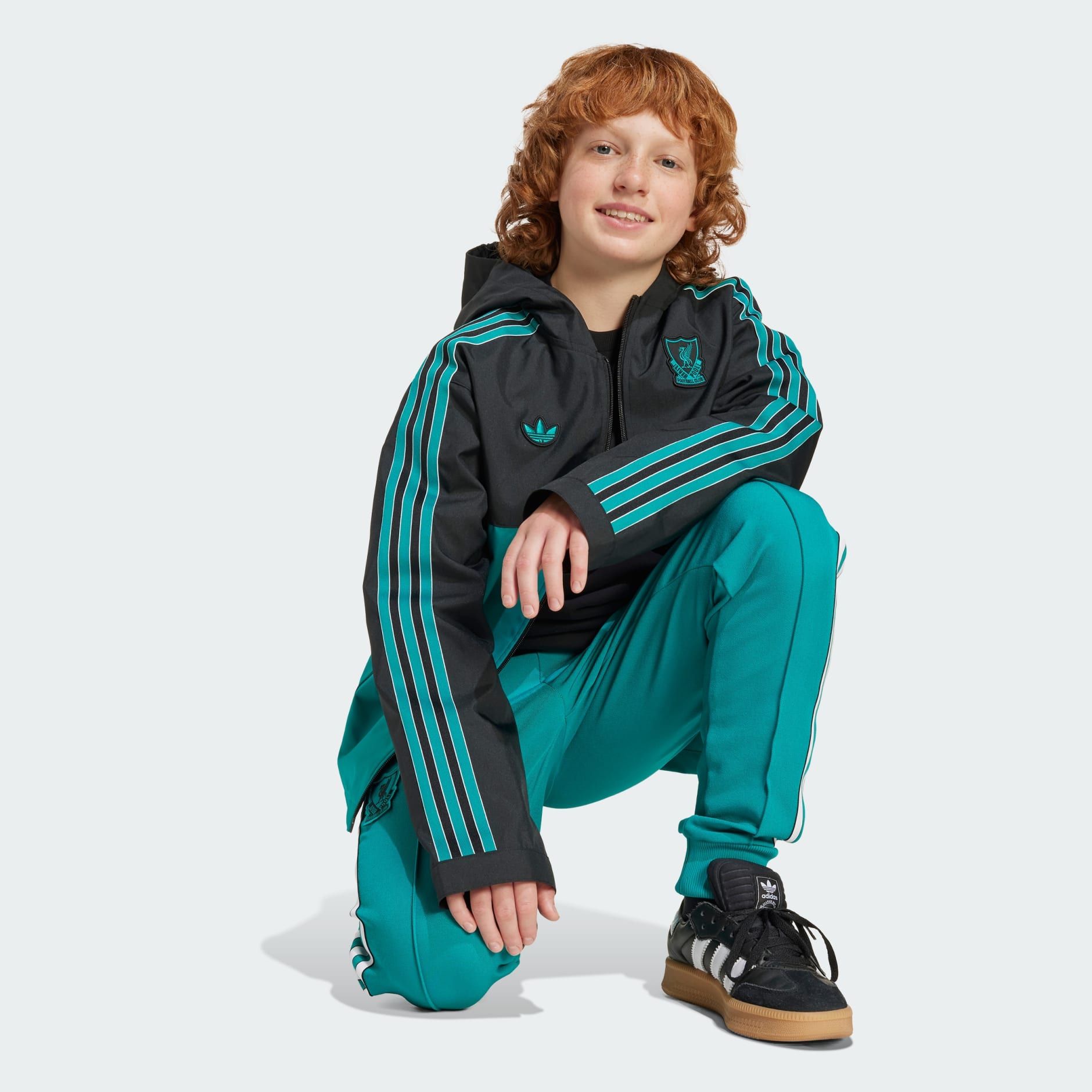 Parka Liverpool FC Terrace Icons