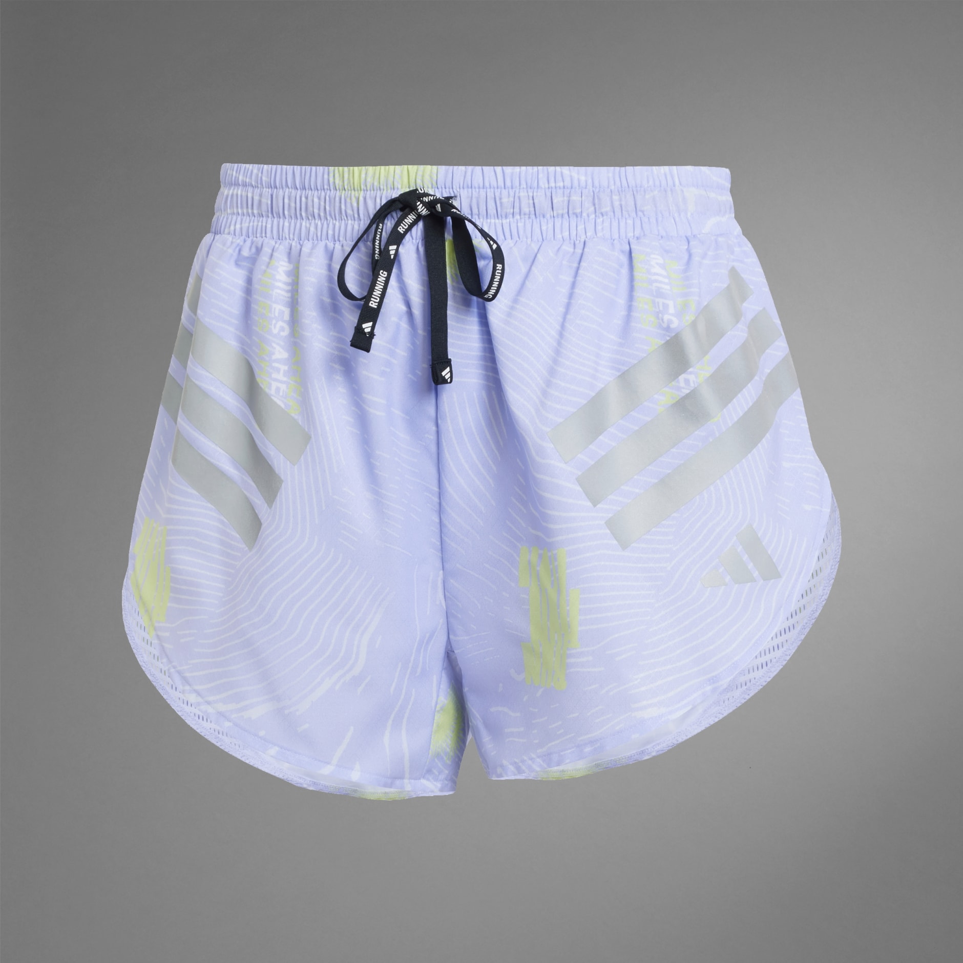 adidas Break the Norm CLIMACOOL Shorts - Purple | adidas UAE