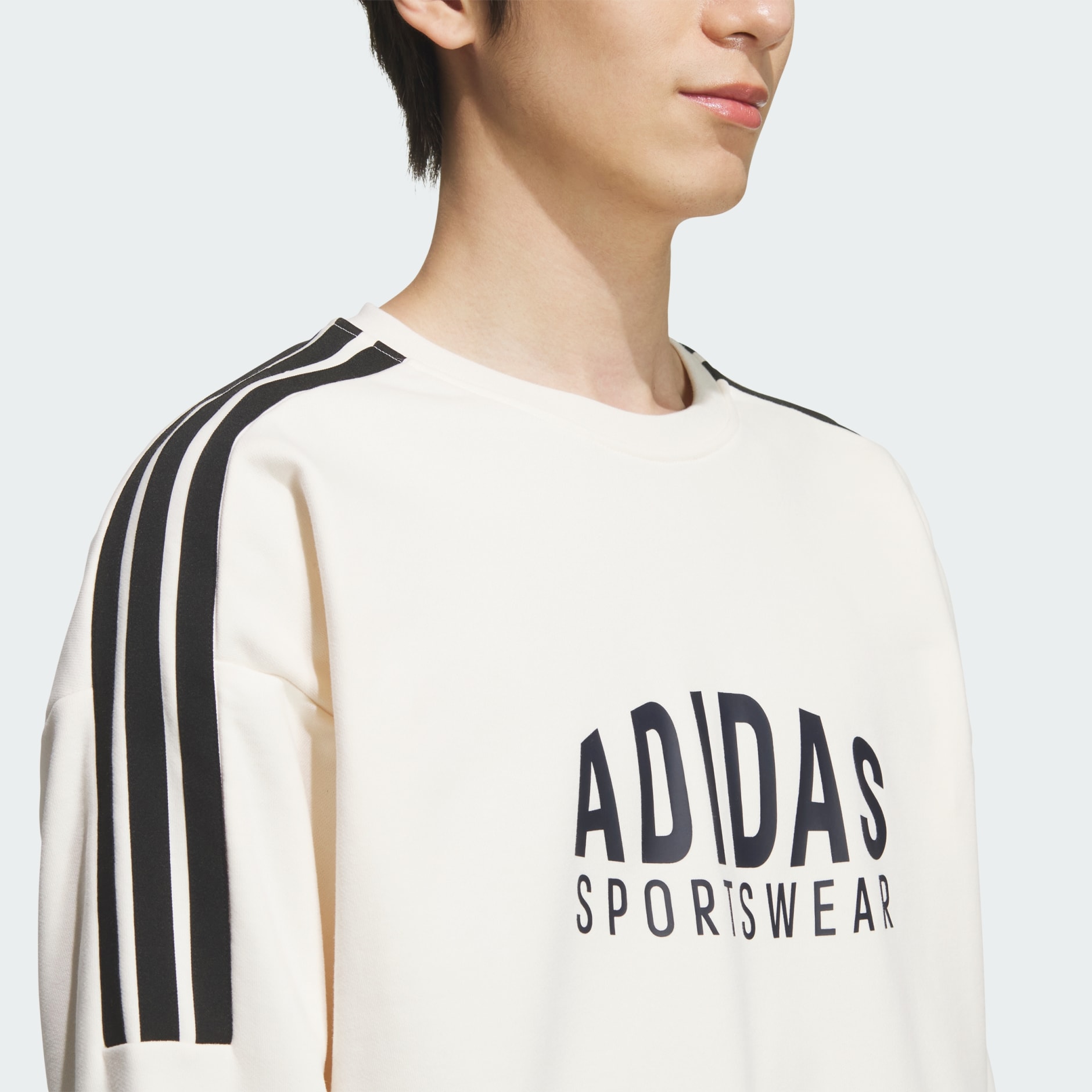 VALUE RANGE GFX 圓領衛衣