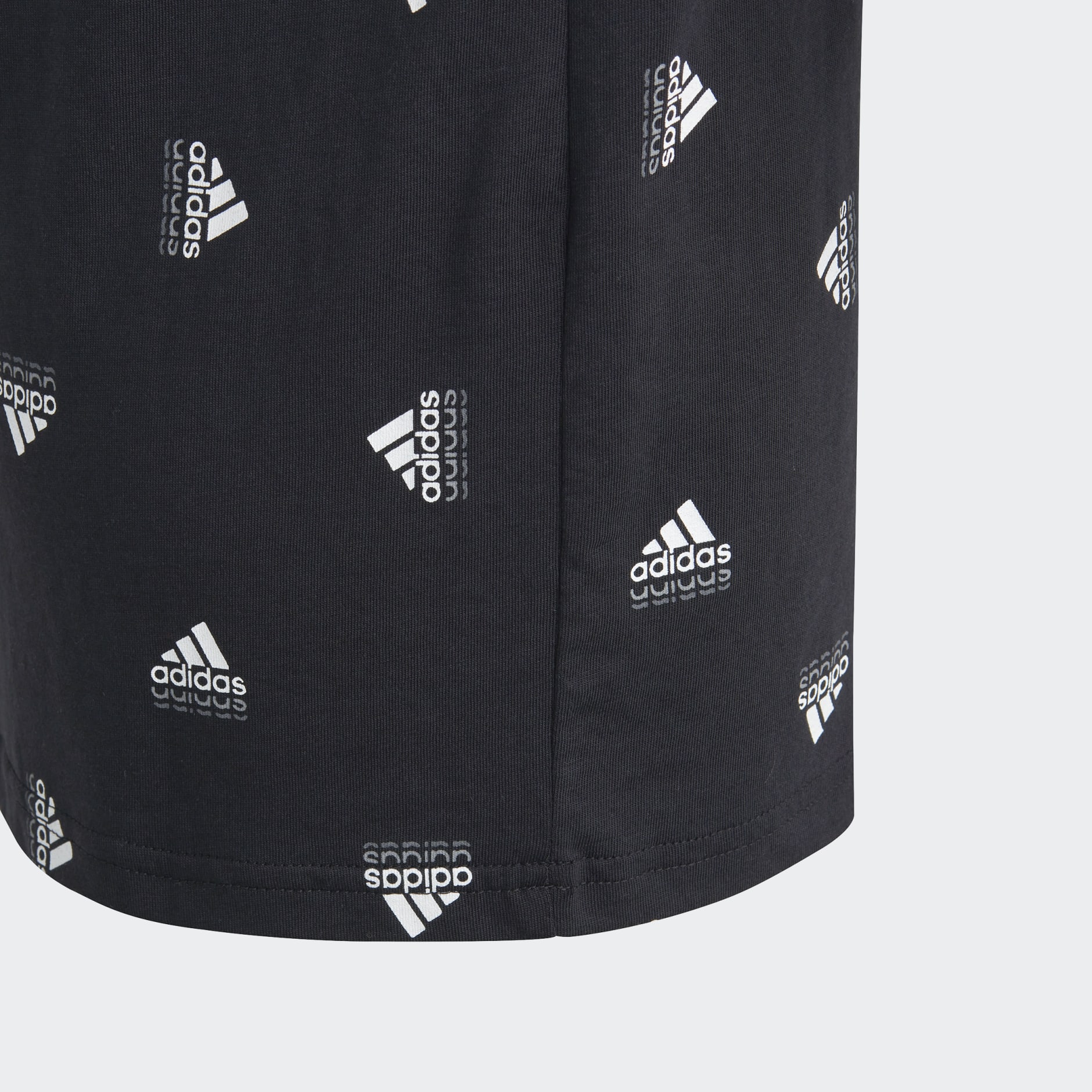 Brand Love Allover Print Tee