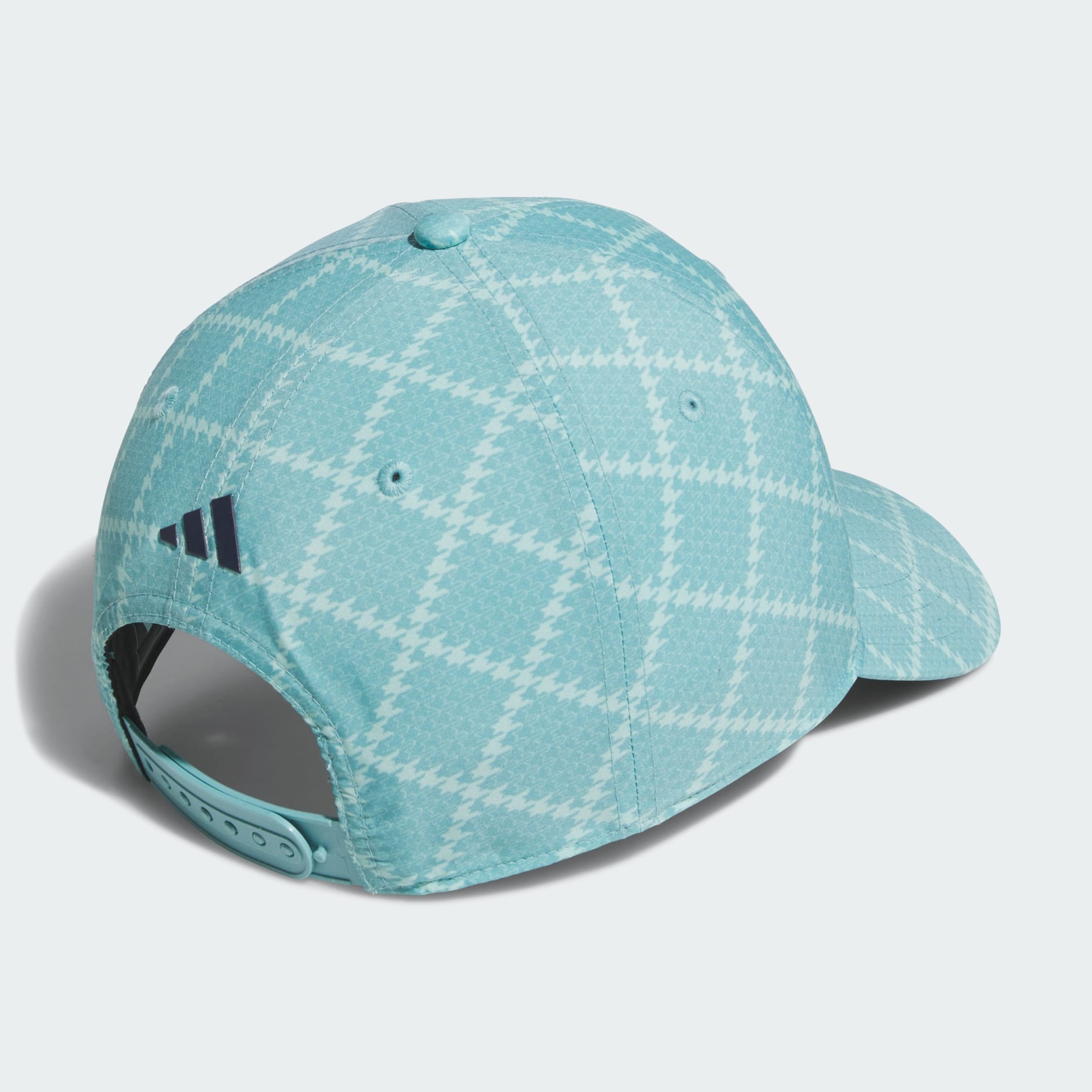 3-Stripes Tour Houndstooth Print Hat