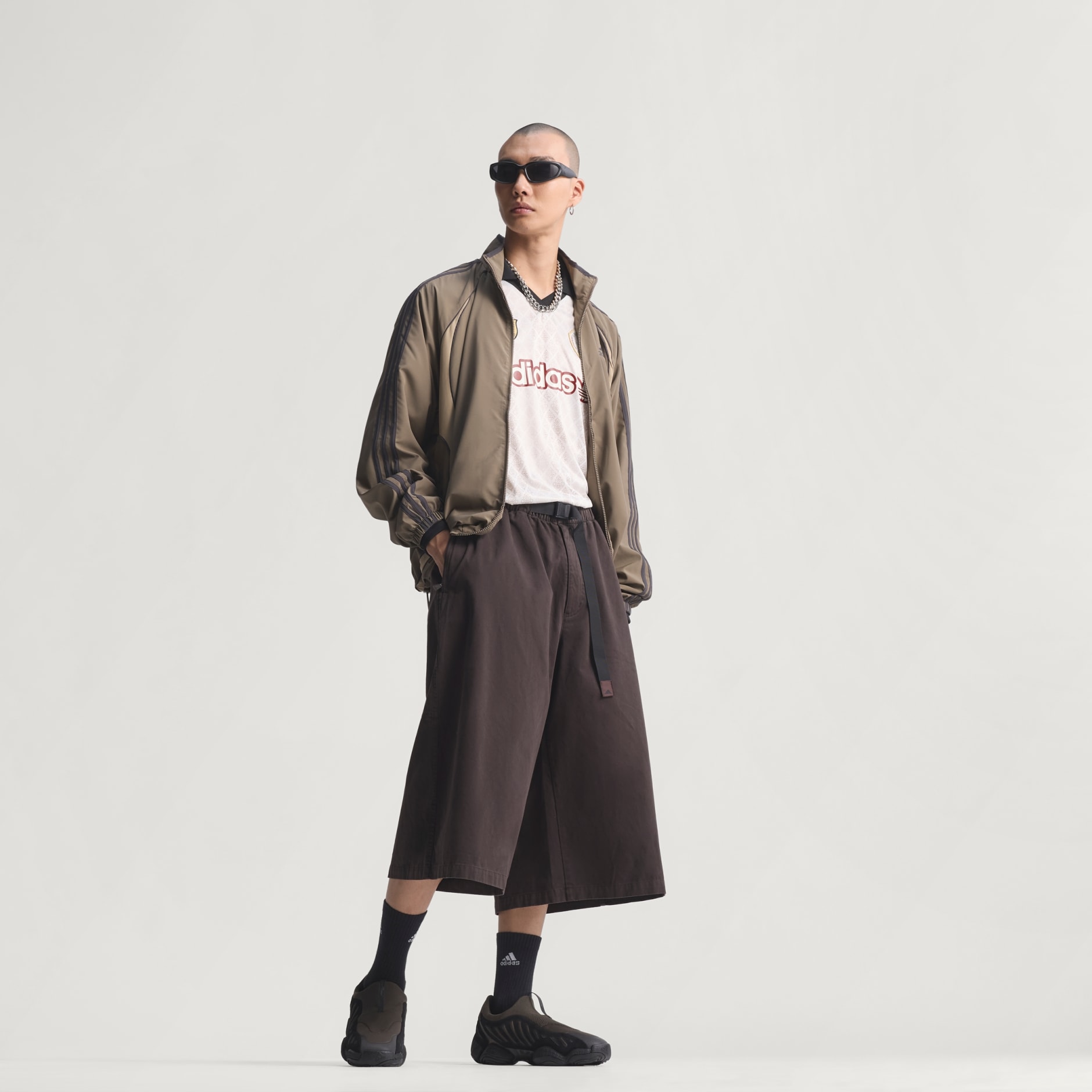 Bluză de trening Teamgeist Adicolor