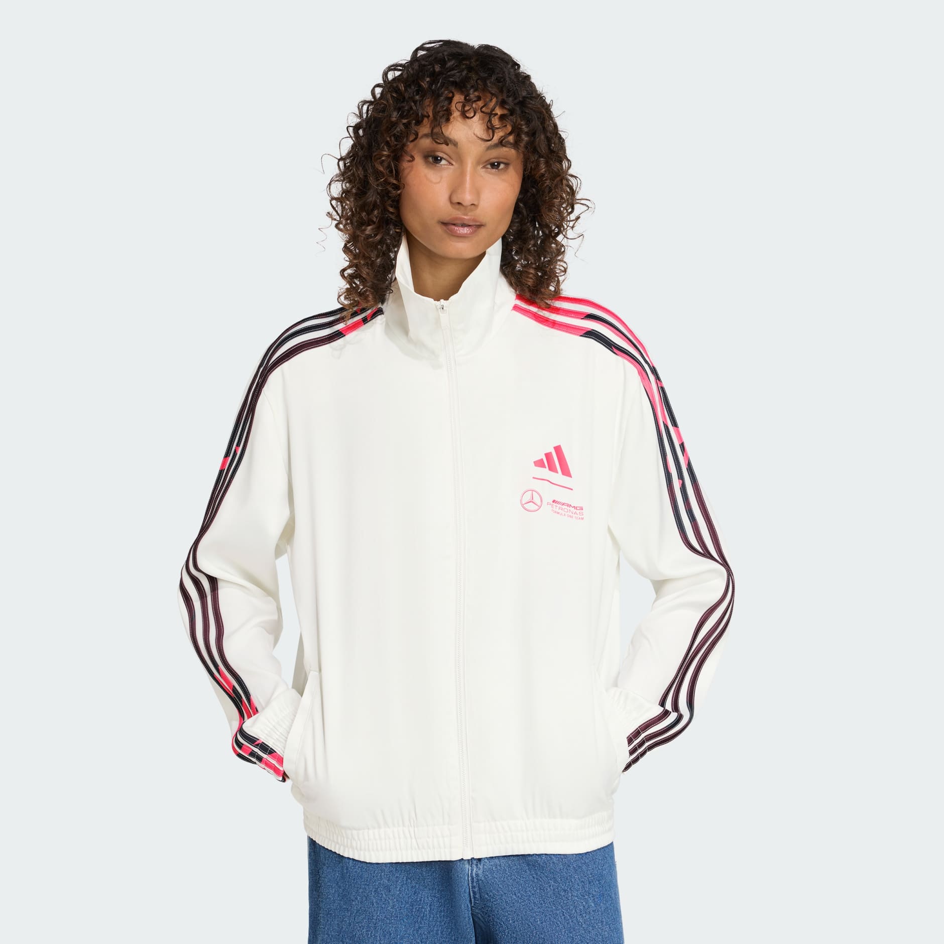 Mercedes - AMG Petronas Formula One Team Summer Track Top