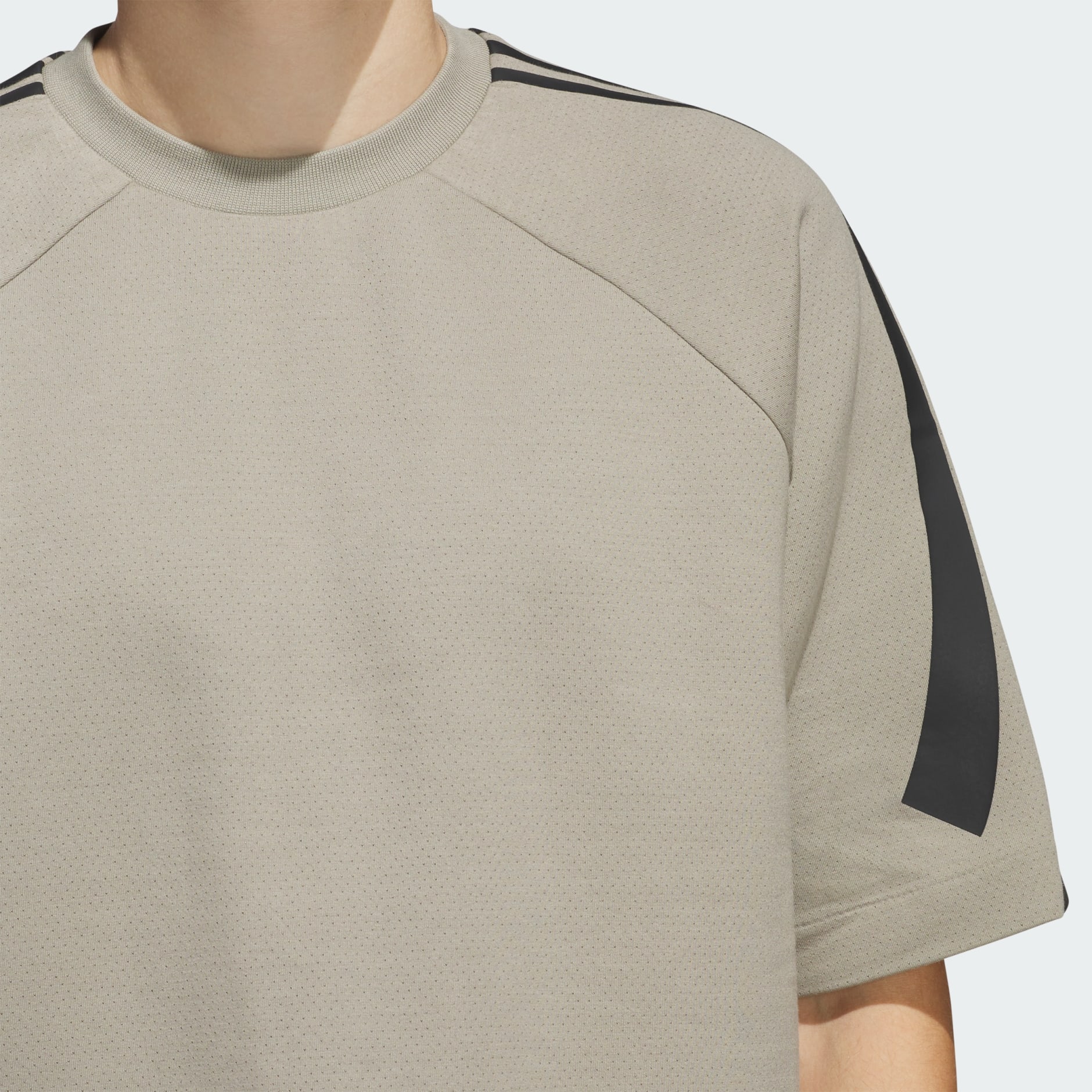 All products - adidas Basketball Short Sleeve Sweatshirt