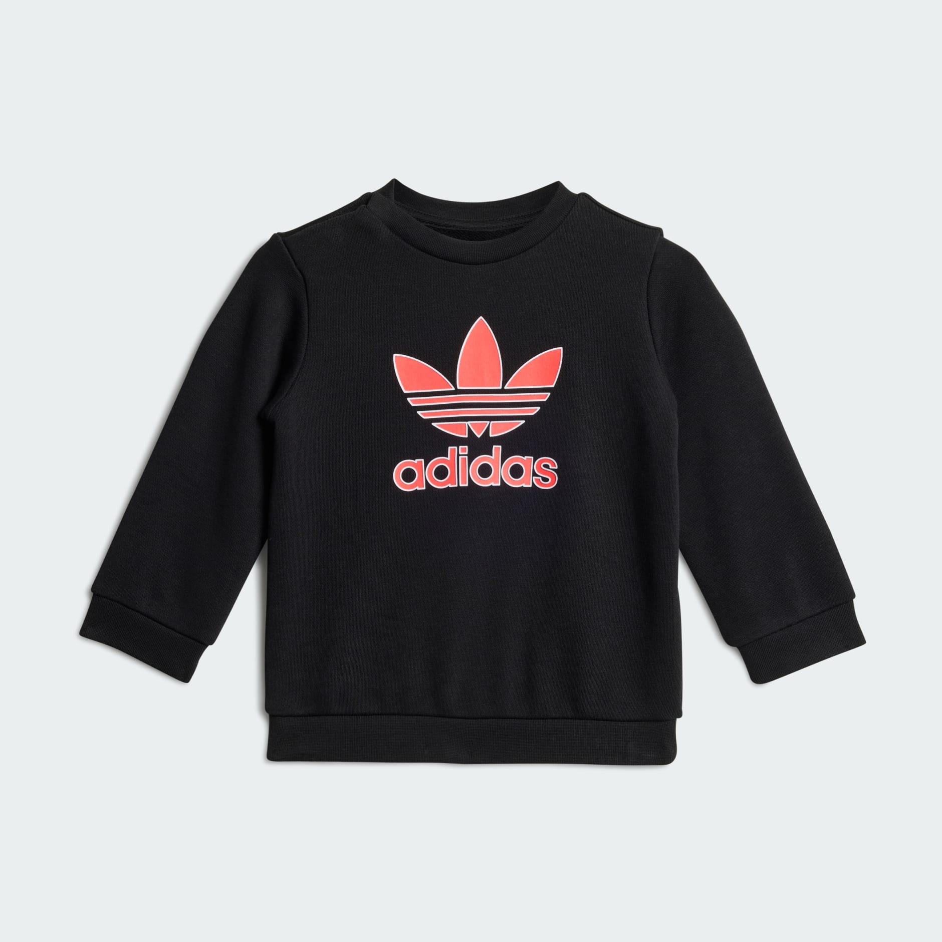 طقم شعار أوريجينالز Crew للأطفال