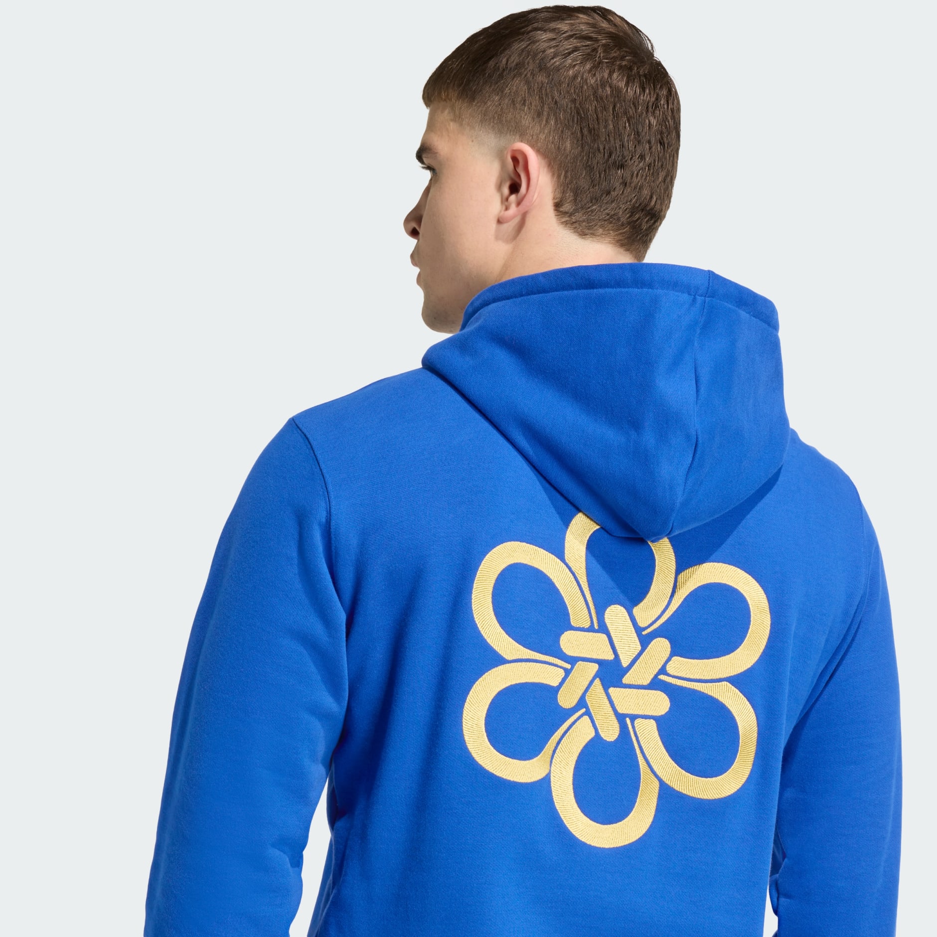 Real Madrid Cultural Story Hoodie