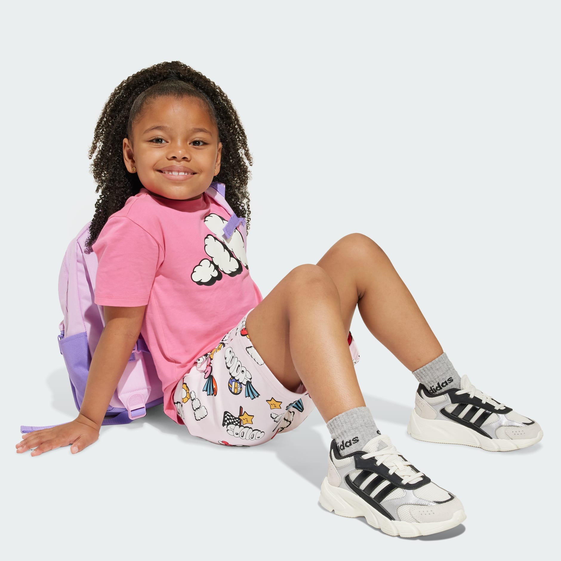 Seasonal Essentials Fun Tee Set Kids