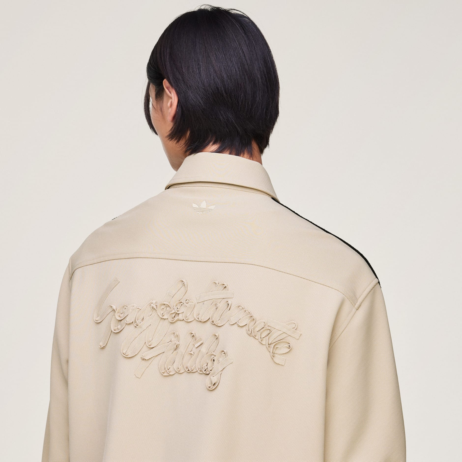 SONG FOR THE MUTE ADI006 SHIRT JACKET - Beige | adidas Hong Kong