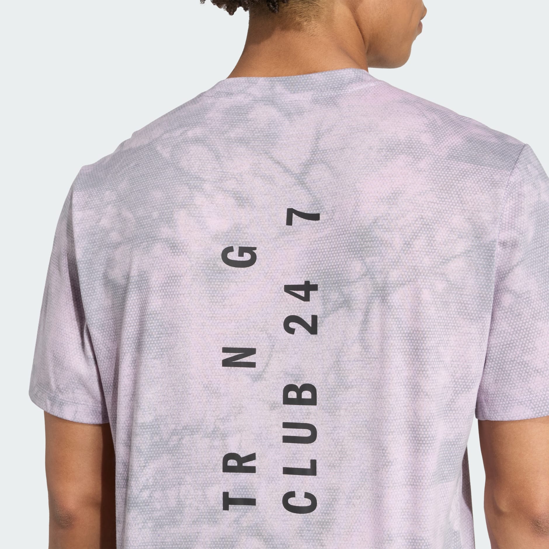 PrimeLift Graphic Tee