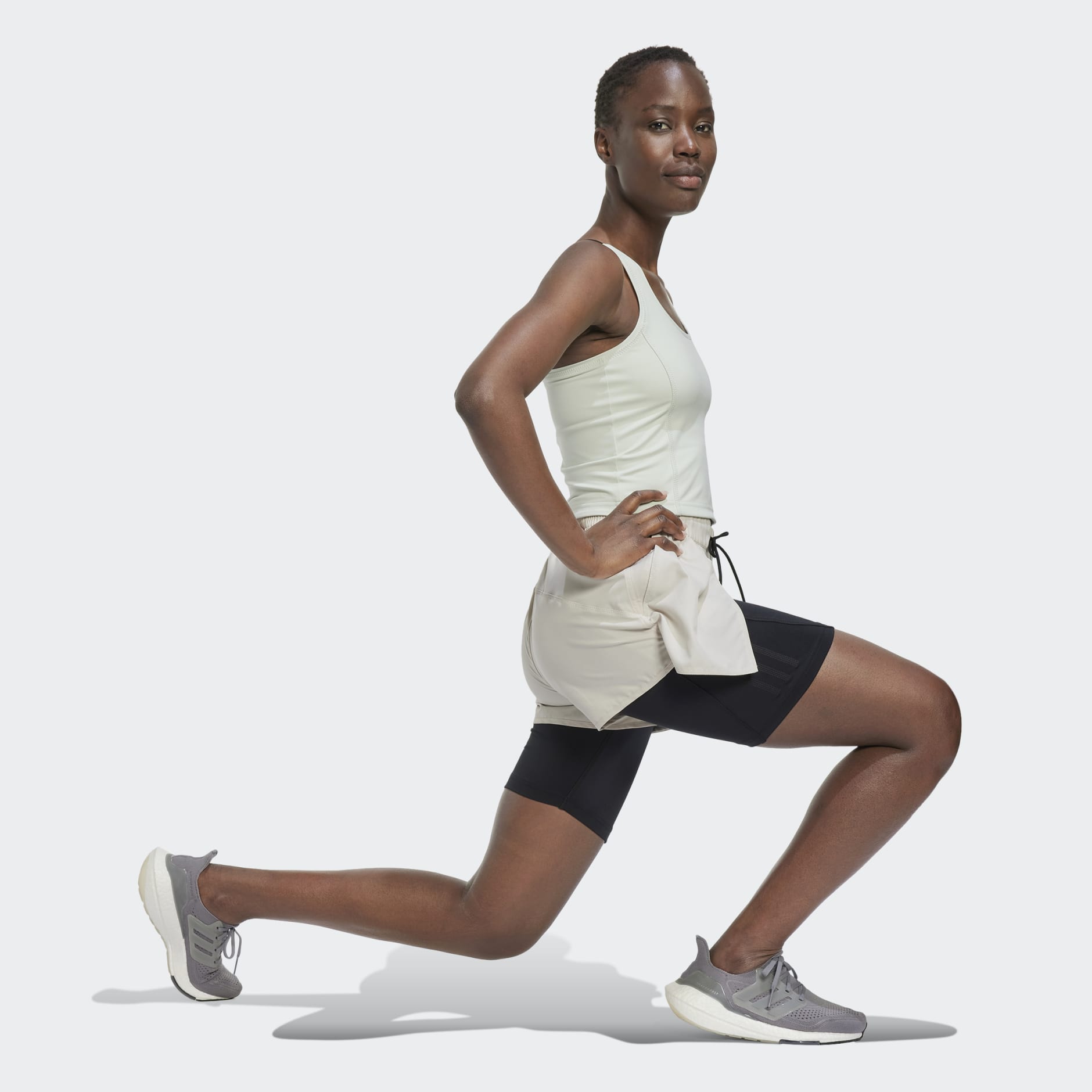 Parley Run for the Oceans Short Tights