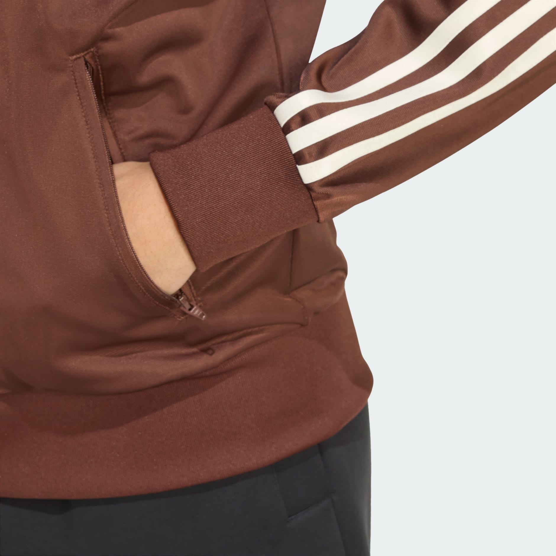 Bluză de trening largă Adicolor Classic Firebird