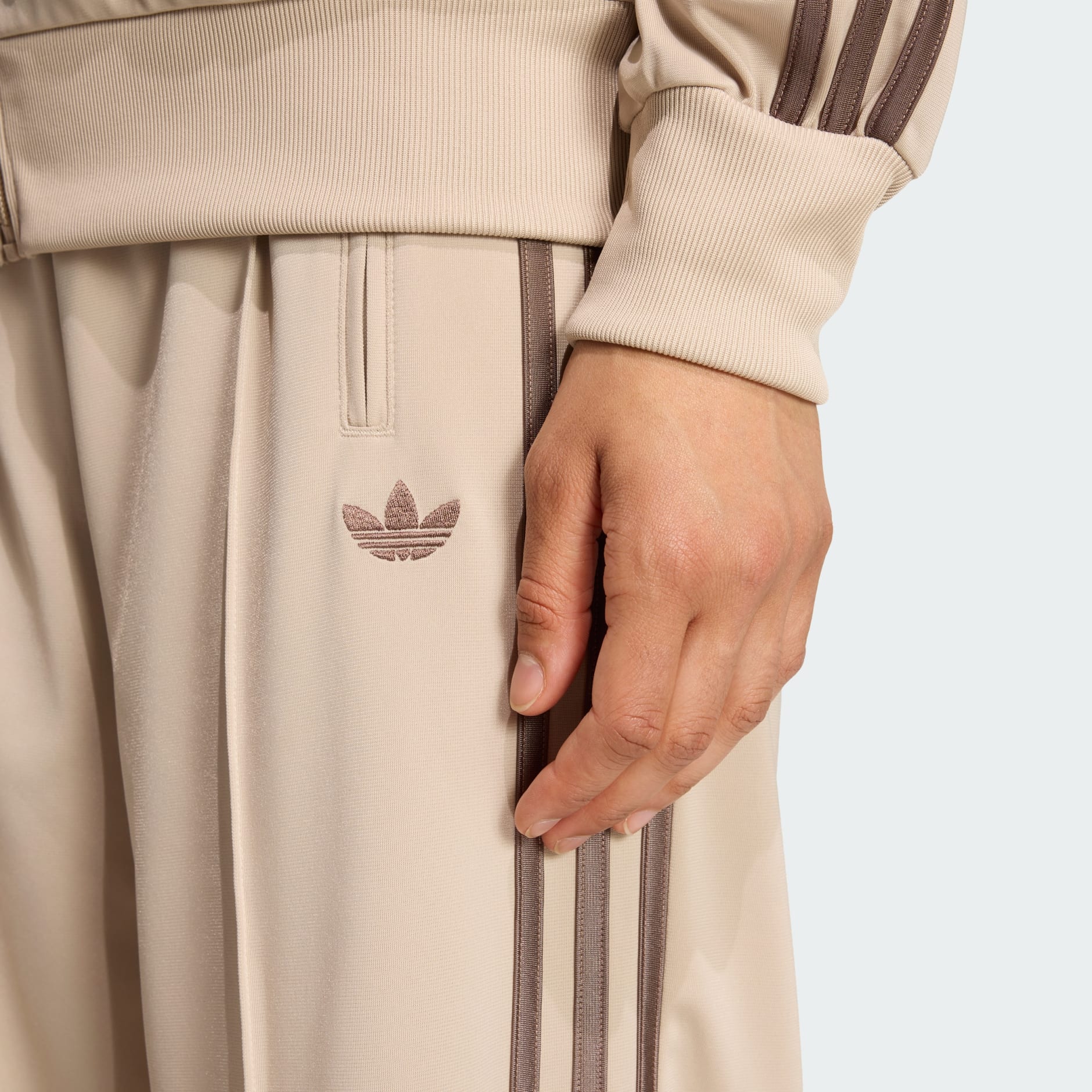 FIREBIRD LOOSE TRACK PANTS
