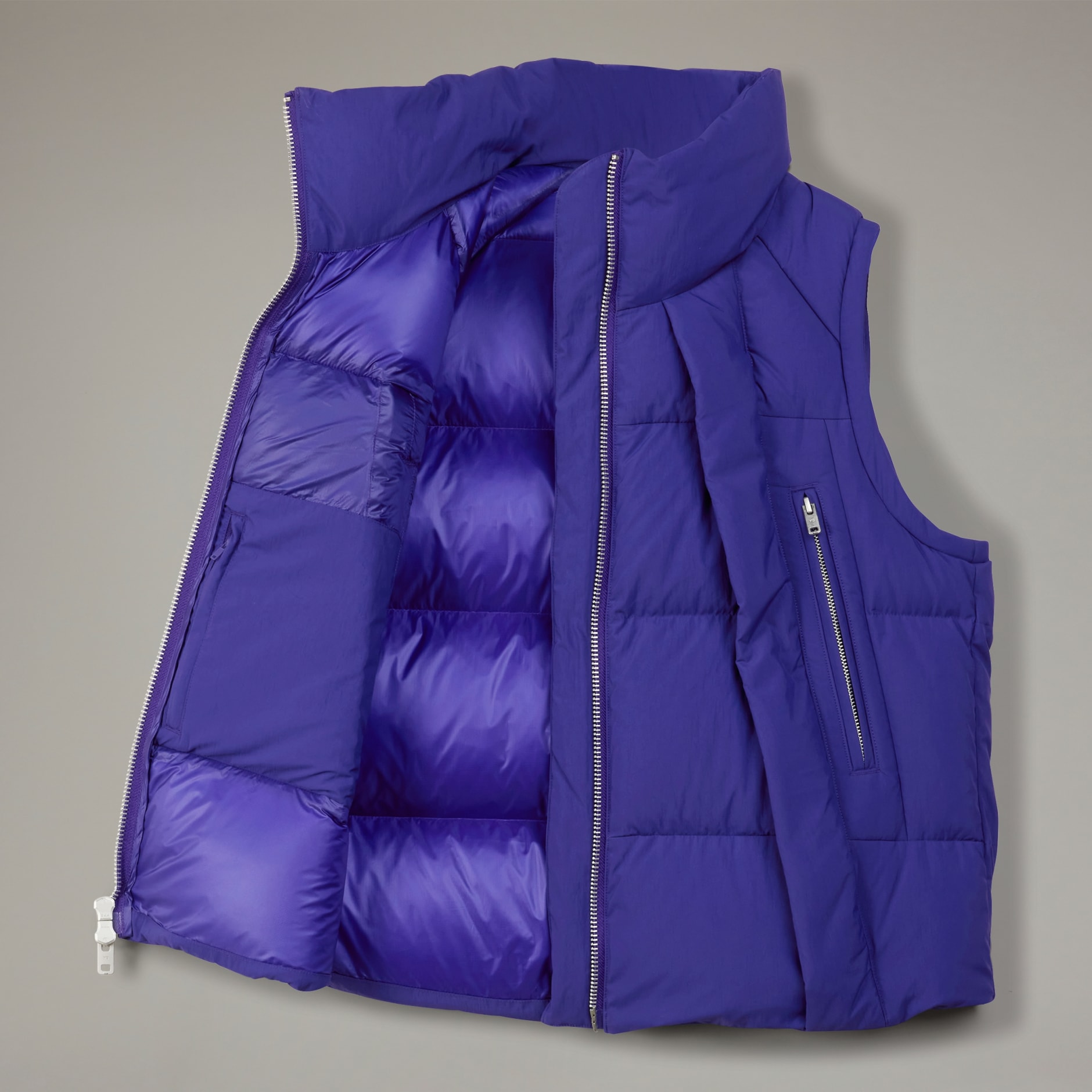 【限定値下げ12/24迄】未使用Y-3 DOWN VEST adidas Y-3 Puffer Vest - Black | Free Shipping with adiClub