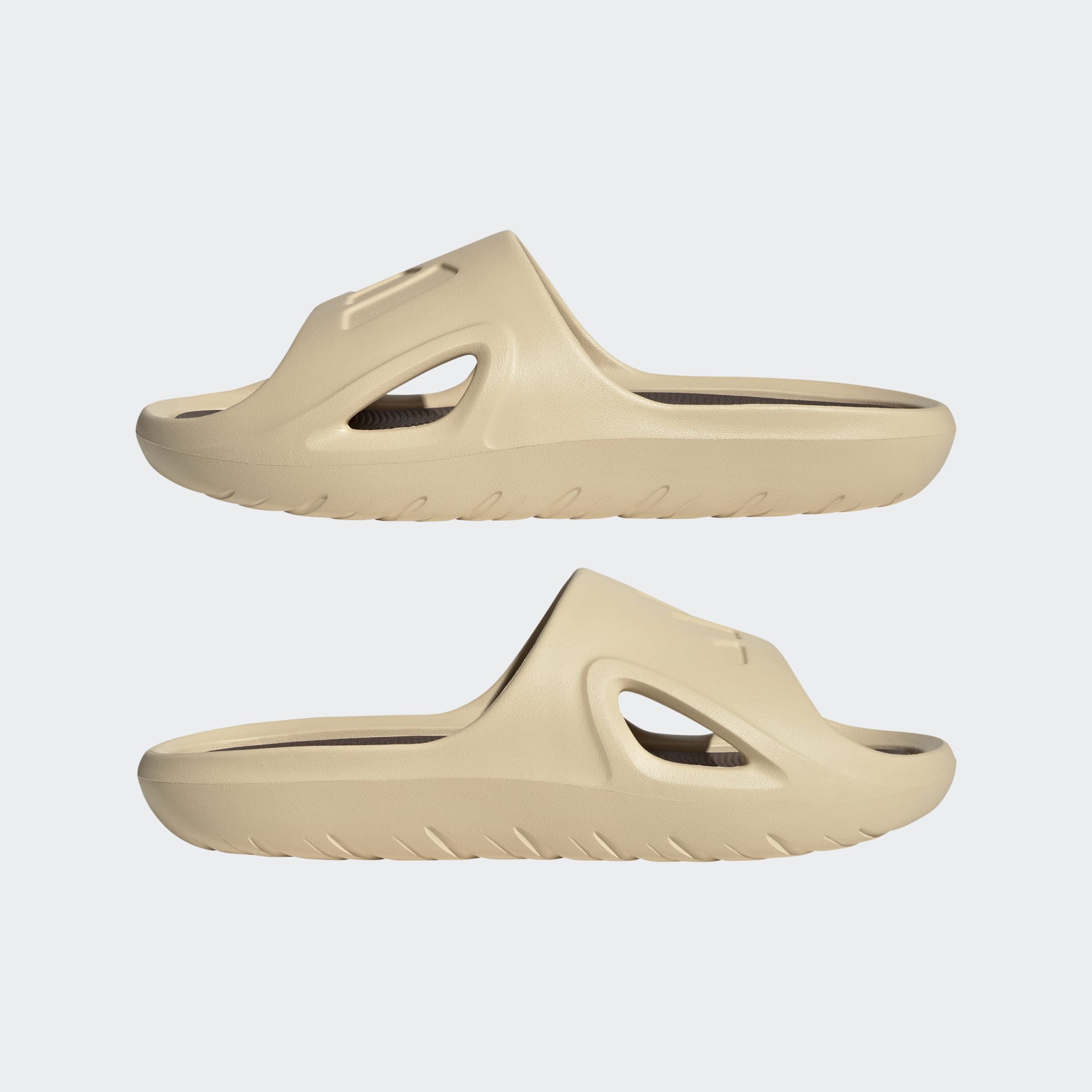 adidas Adicane Slides - Beige | adidas UAE