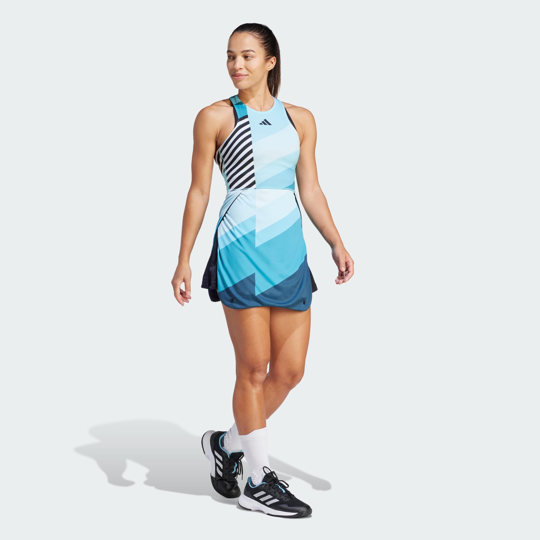 2024 Badminton Dress Shirt For Woman Girl Sports Dress + Inner
