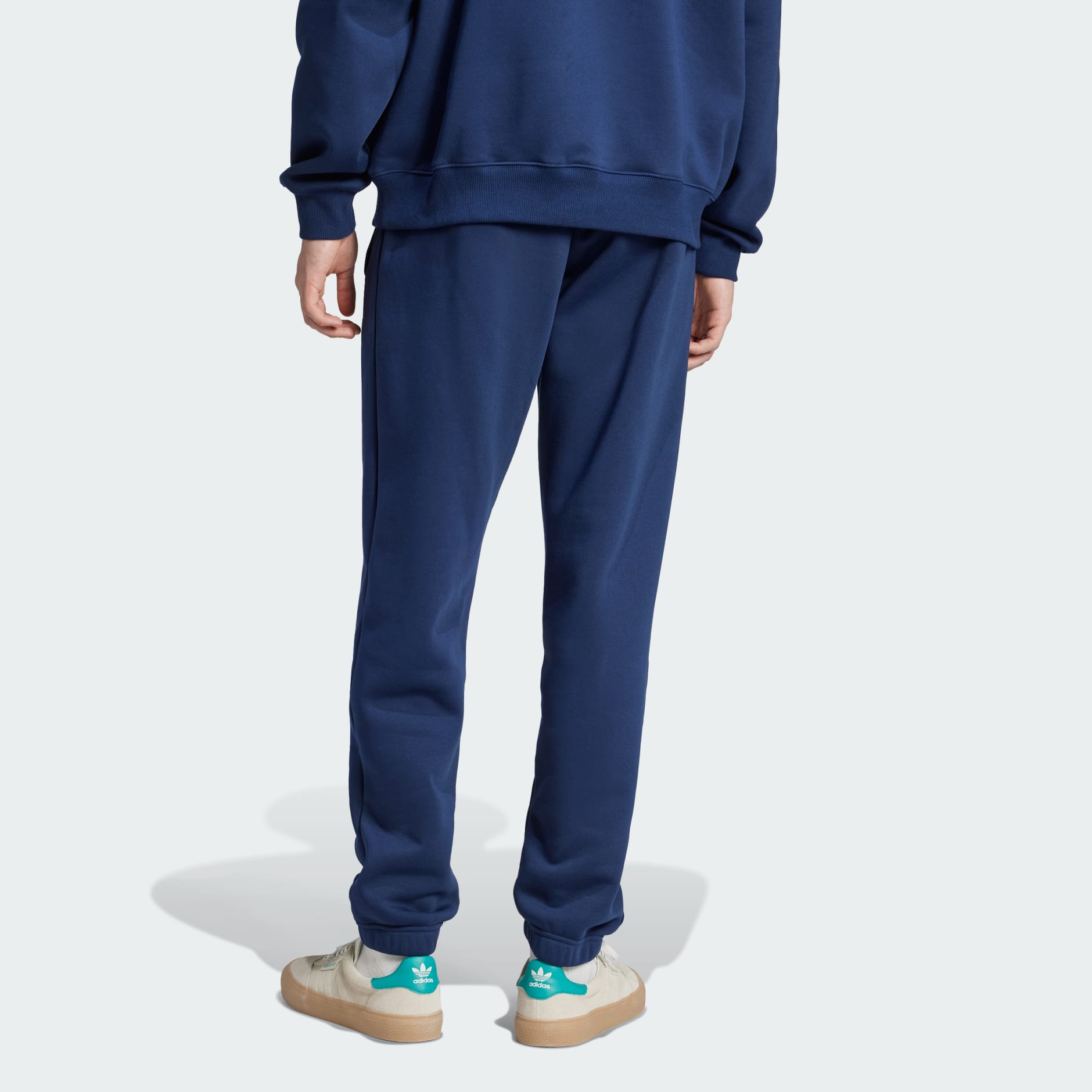 adidas adidas Originals 70s Fleece Joggers Blue adidas UAE