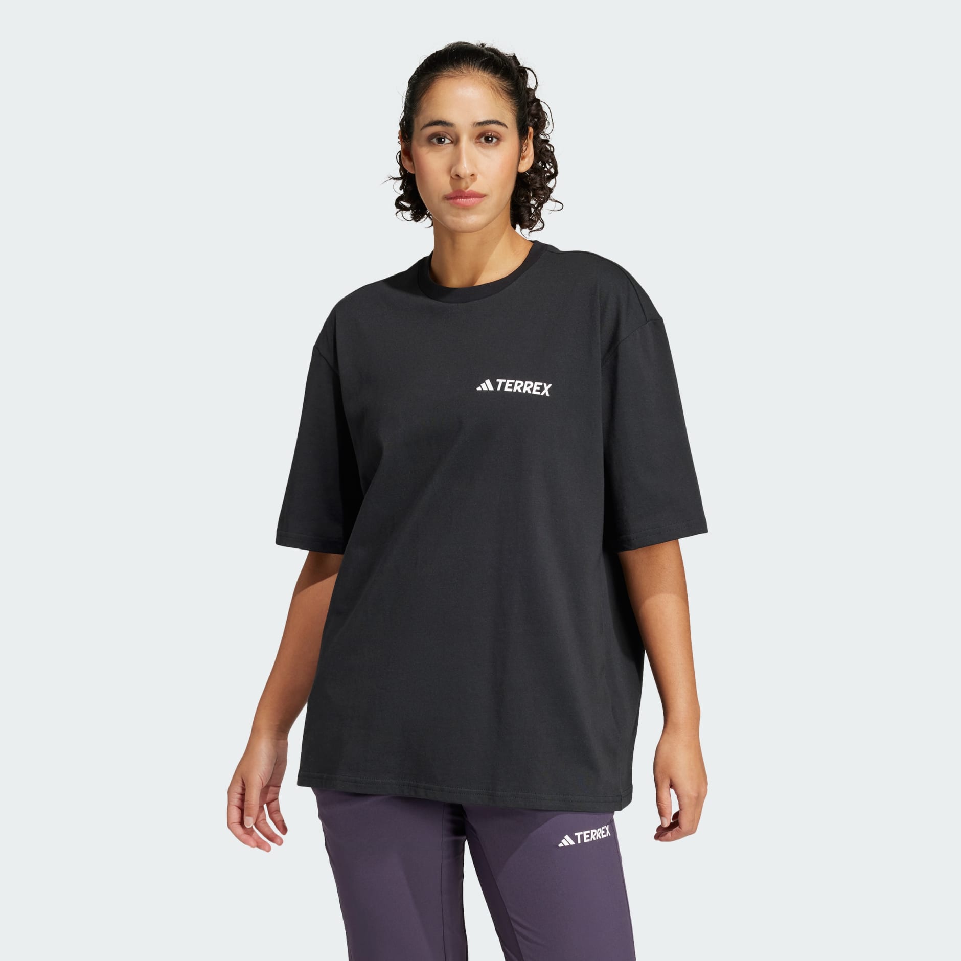 Terrex Back Graphic Tee