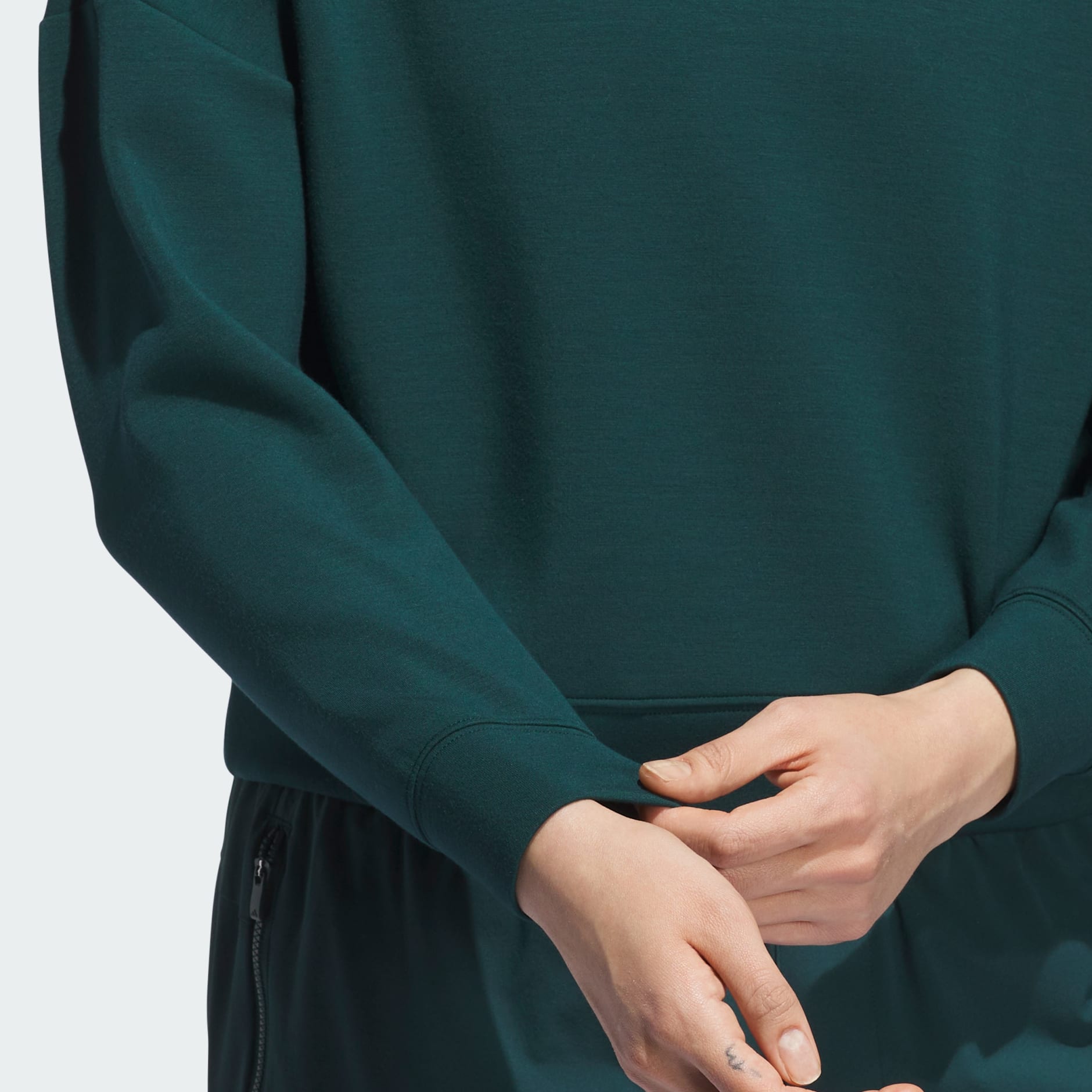 Bluză sport Beyond The Course cu guler ridicat