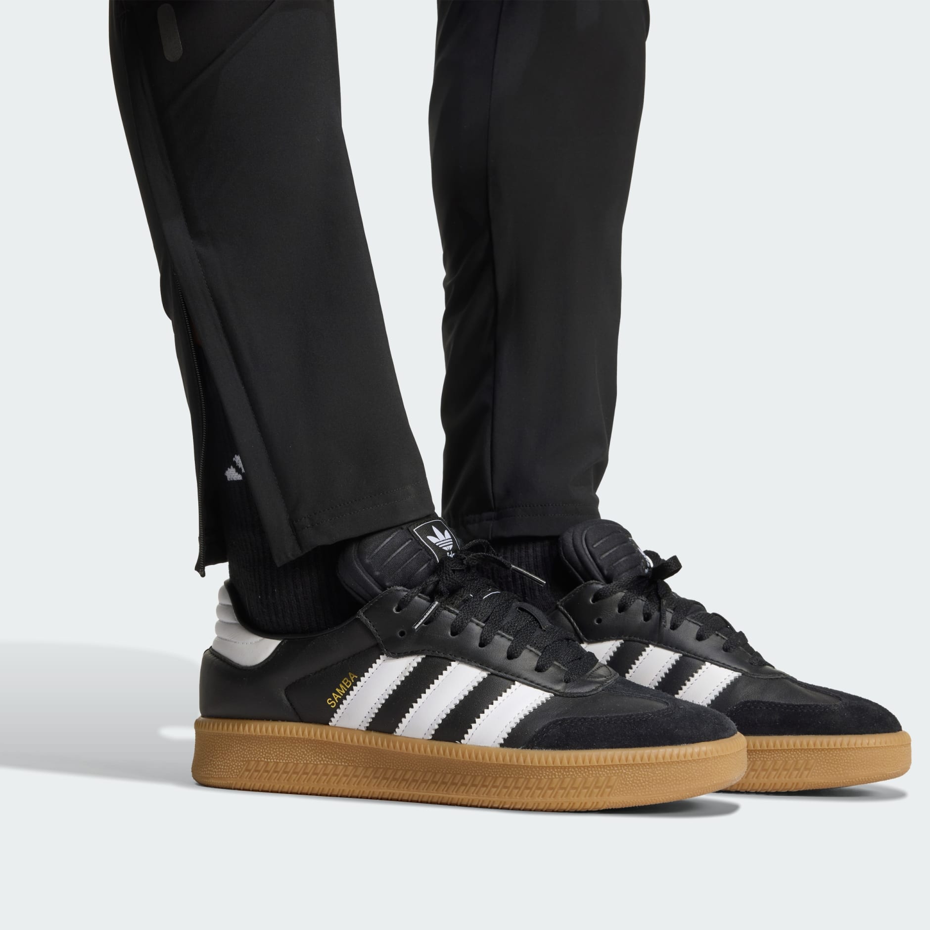 Manchester United Tiro 25 Competition Vis Tech Travel Pants