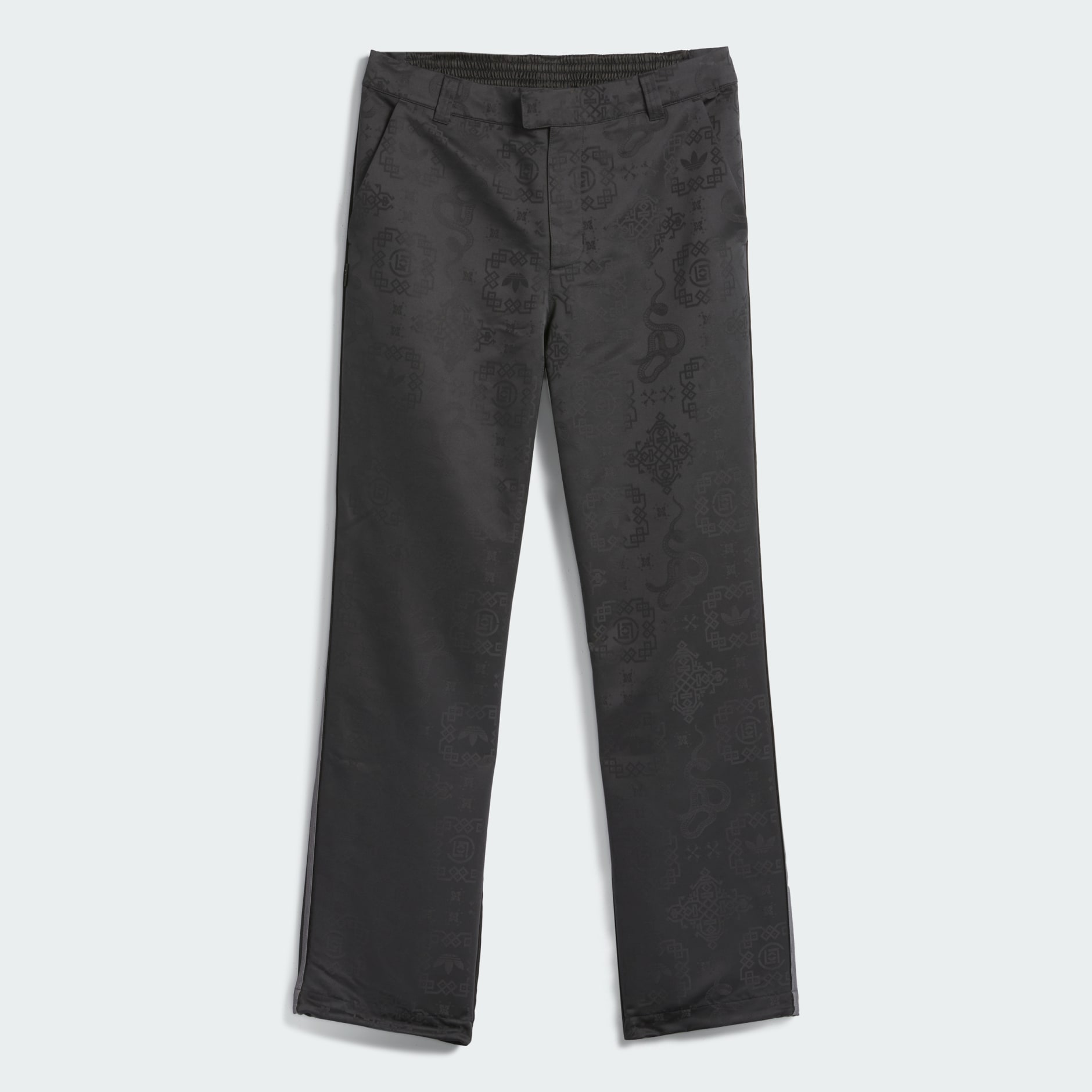 adidas Clot Allover Print Pants by Edison Chen (Gender