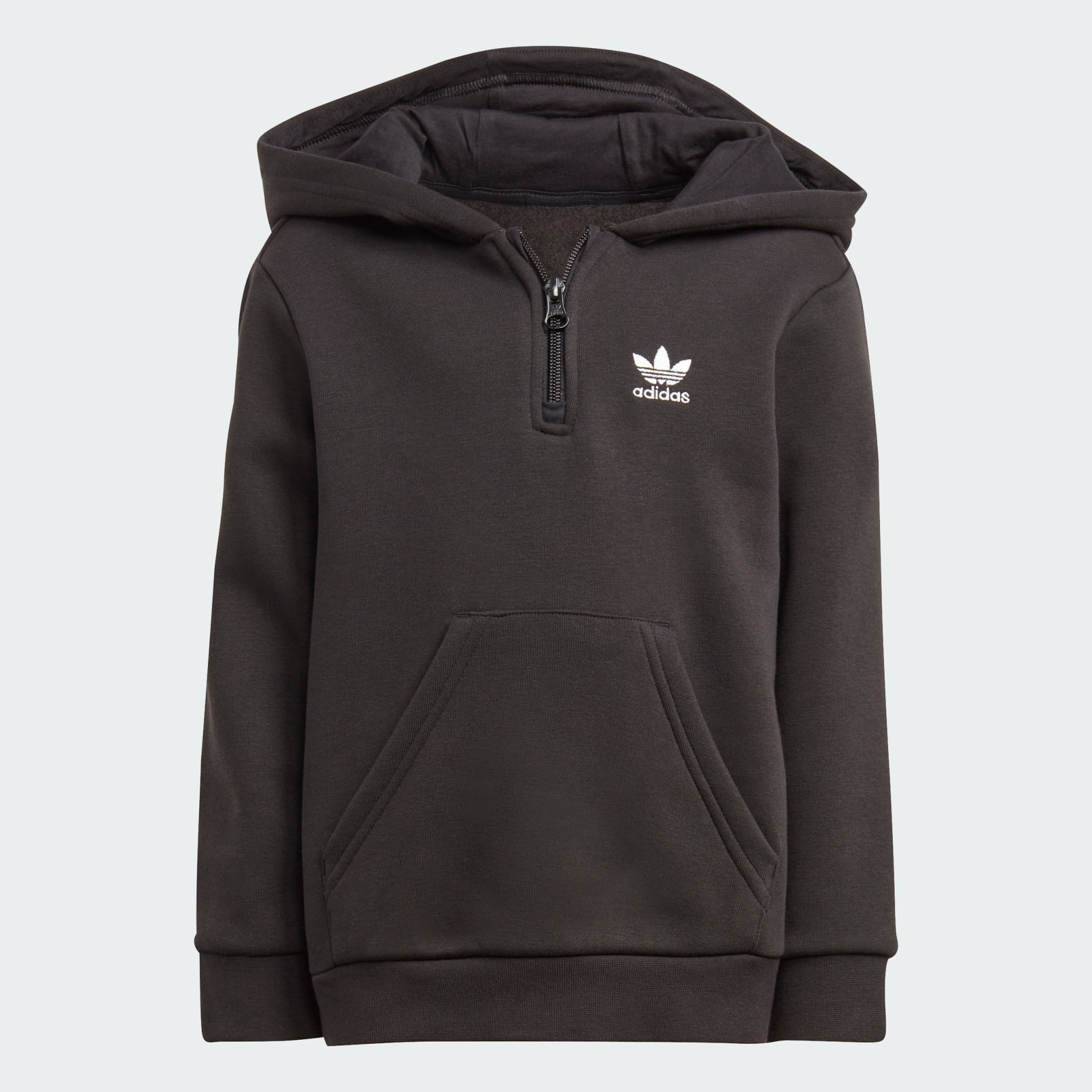 Adidas hoodie and pants on sale set