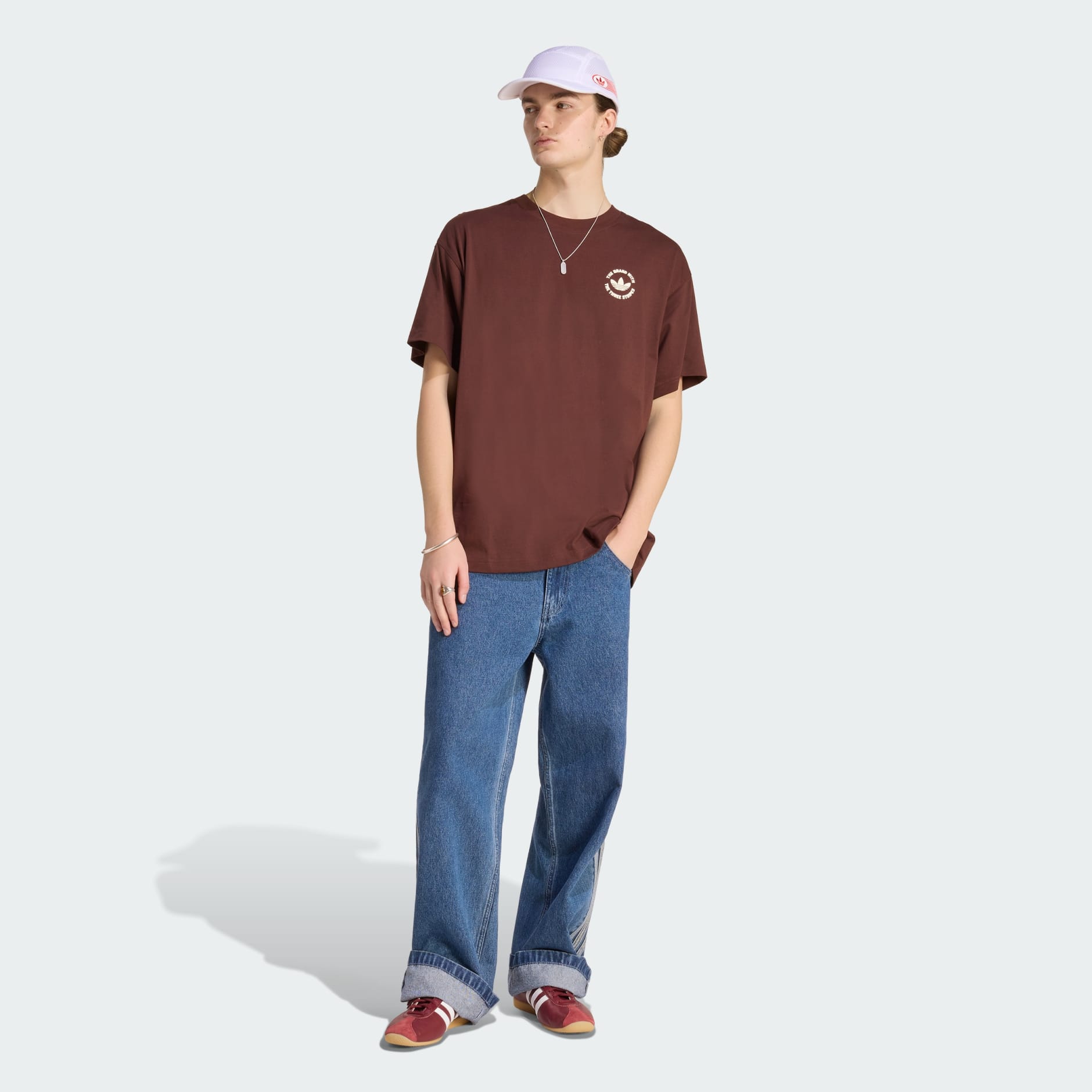 CAMEL TREFFY GRAPHIC TEE