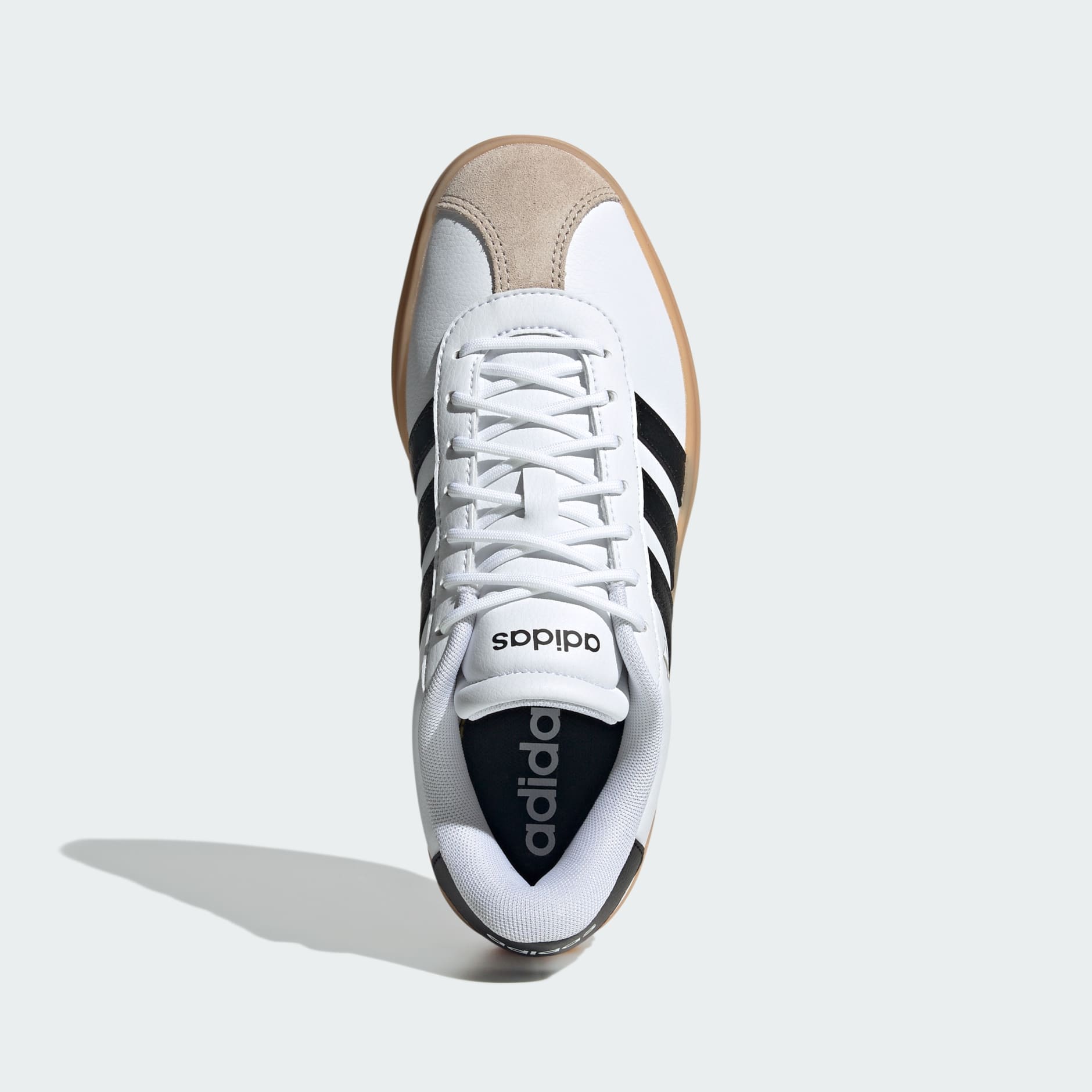 SHOES - VL Court Bold Shoes - White | adidas Kuwait