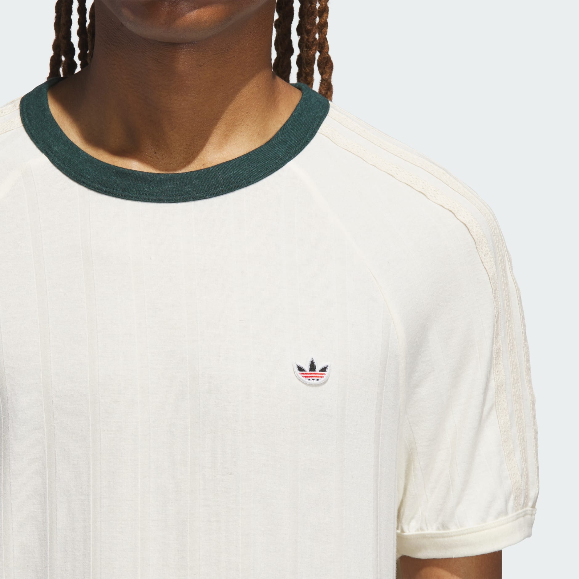 Majica Clot Rib by Edison Chen