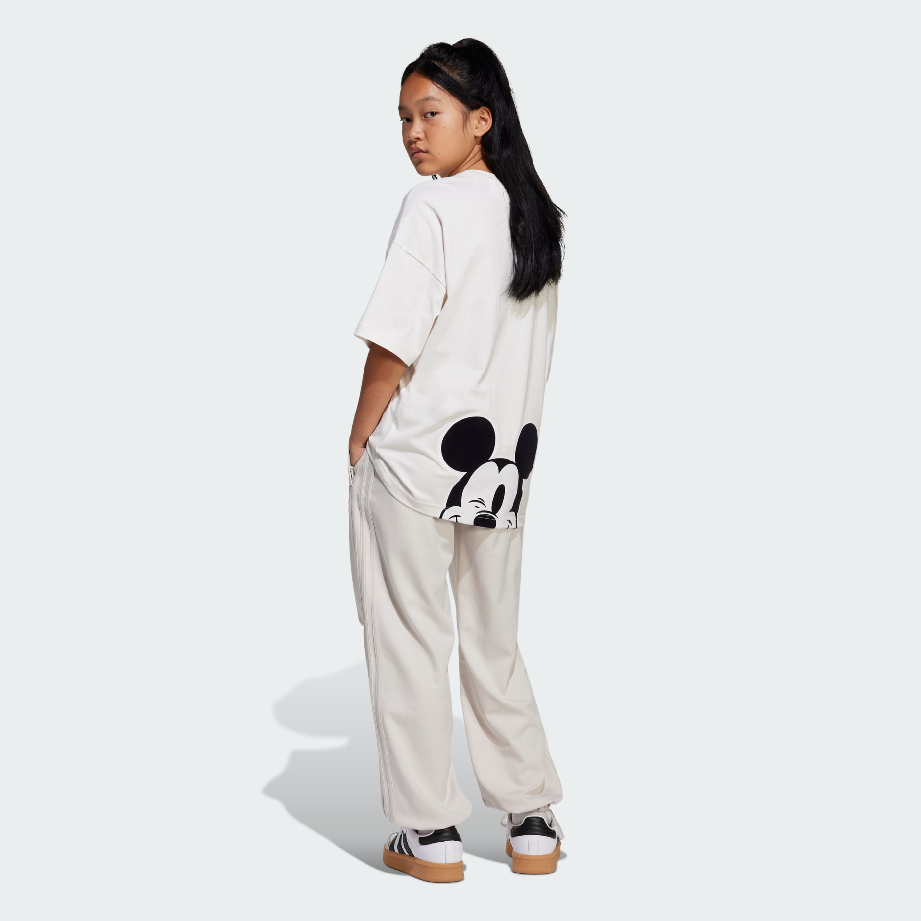 ADIDAS DISNEY MICKEY MOUSE TEE