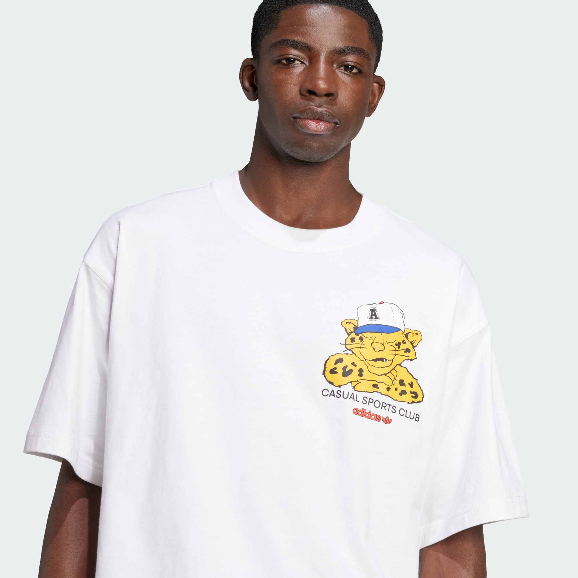 Wabash Oversized Tee