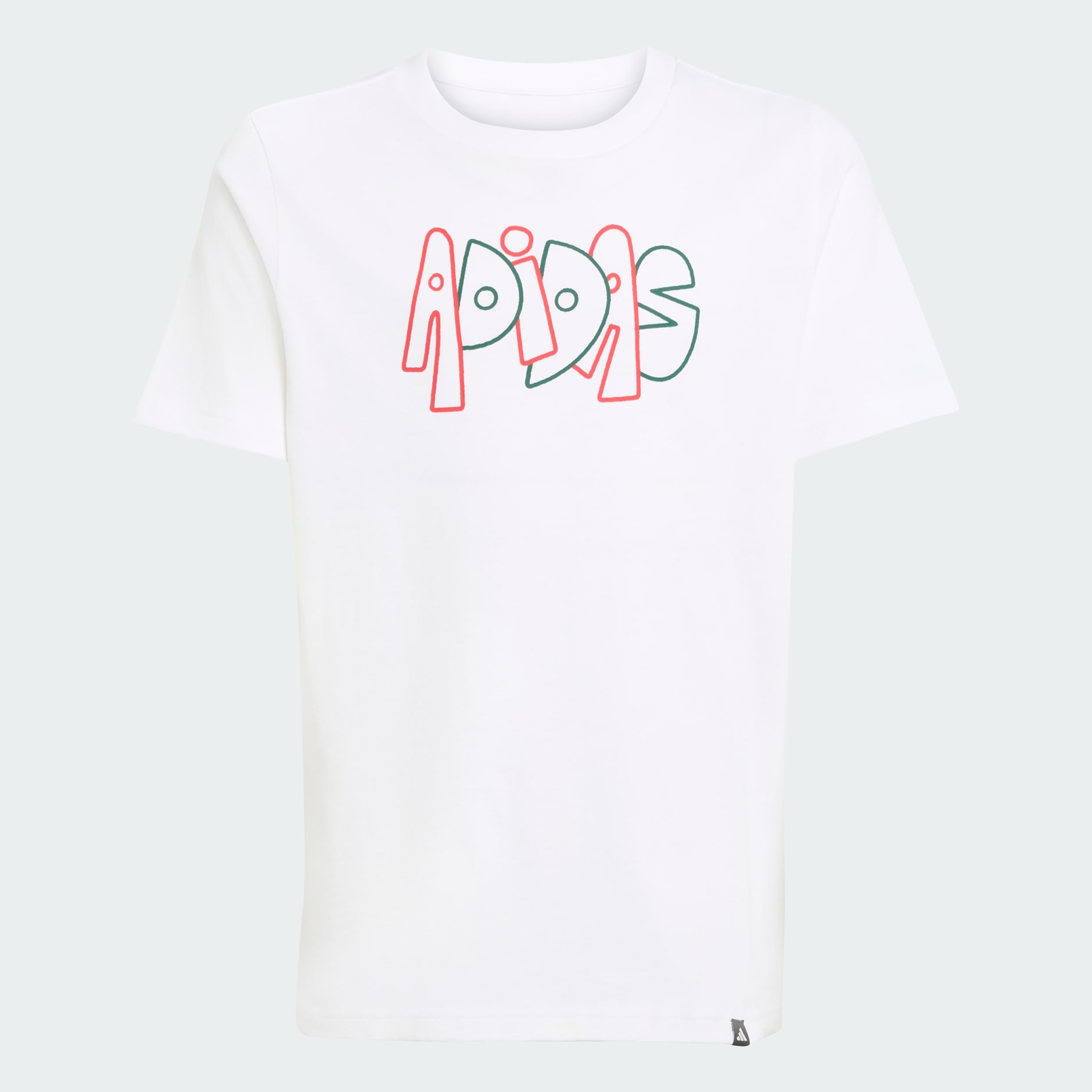 تي شيرت Graffiti Graphic للأطفال.