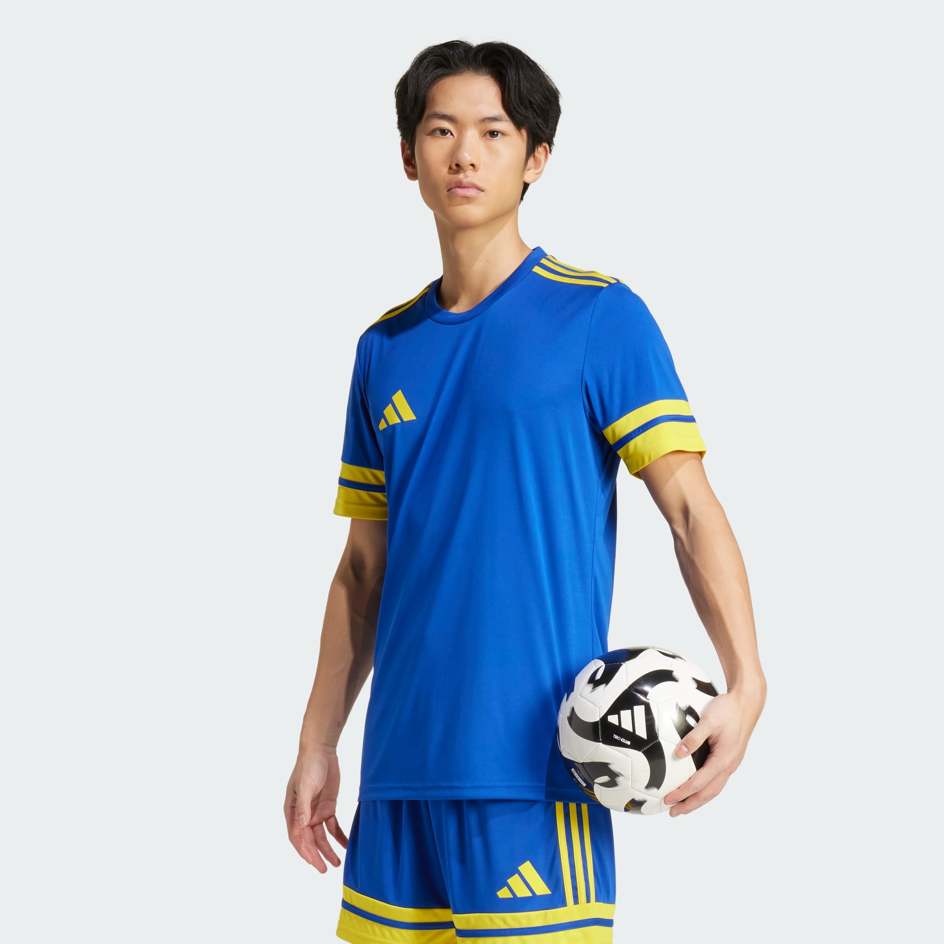 Squadra 25 Jersey - Blue | adidas Hong Kong