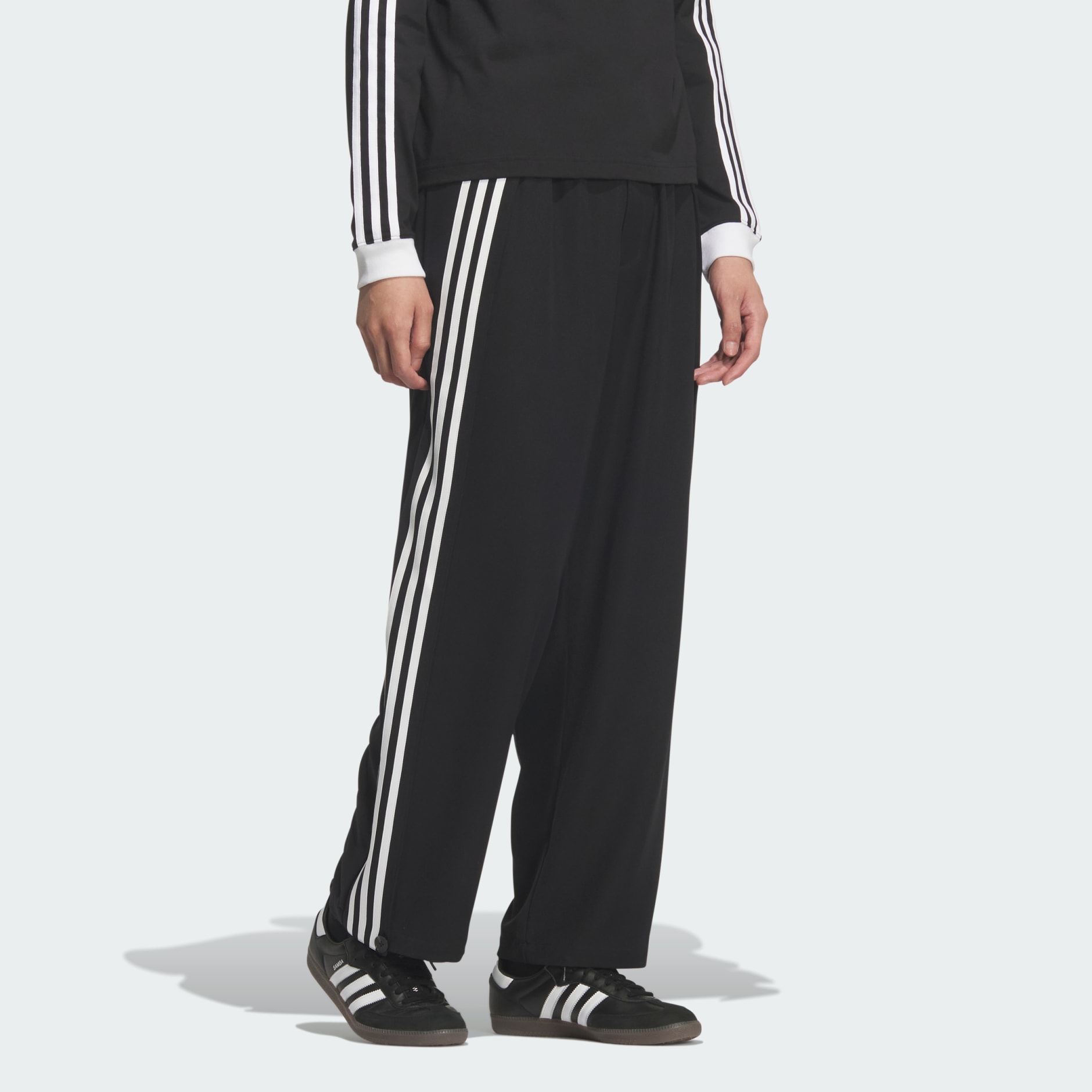 PREMIUM 3S TRACK PANT