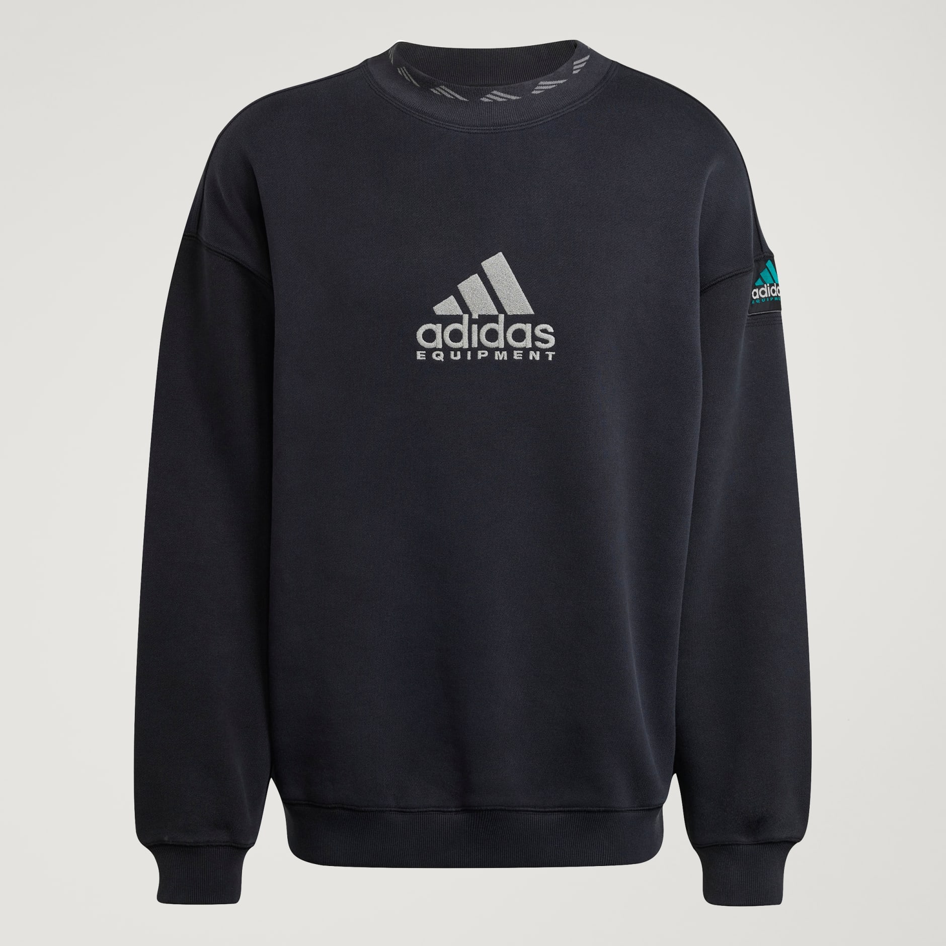 adidas Equipment Reflective Embroidery Crew