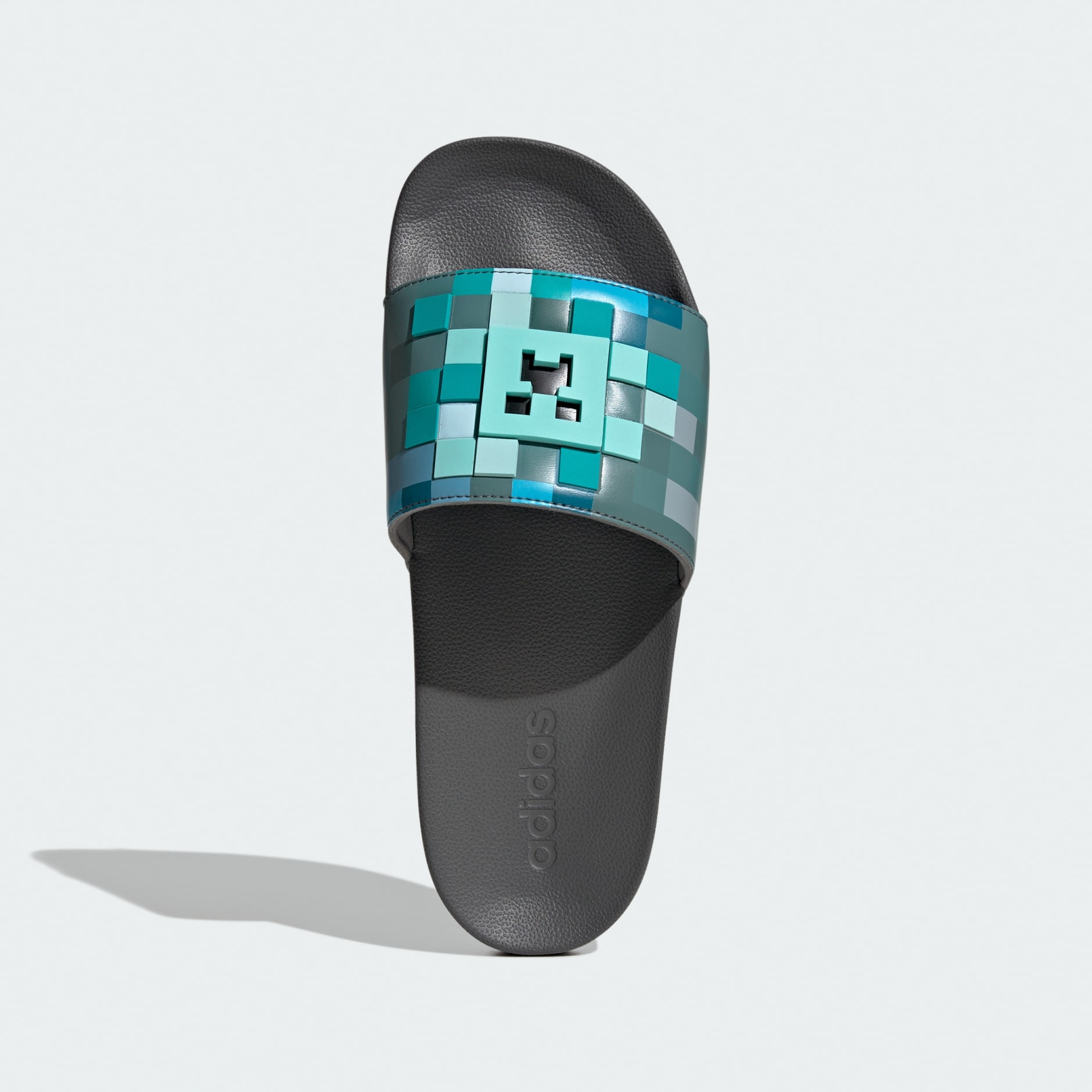 ADILETTE SHOWER MINECRAFT SLIDES