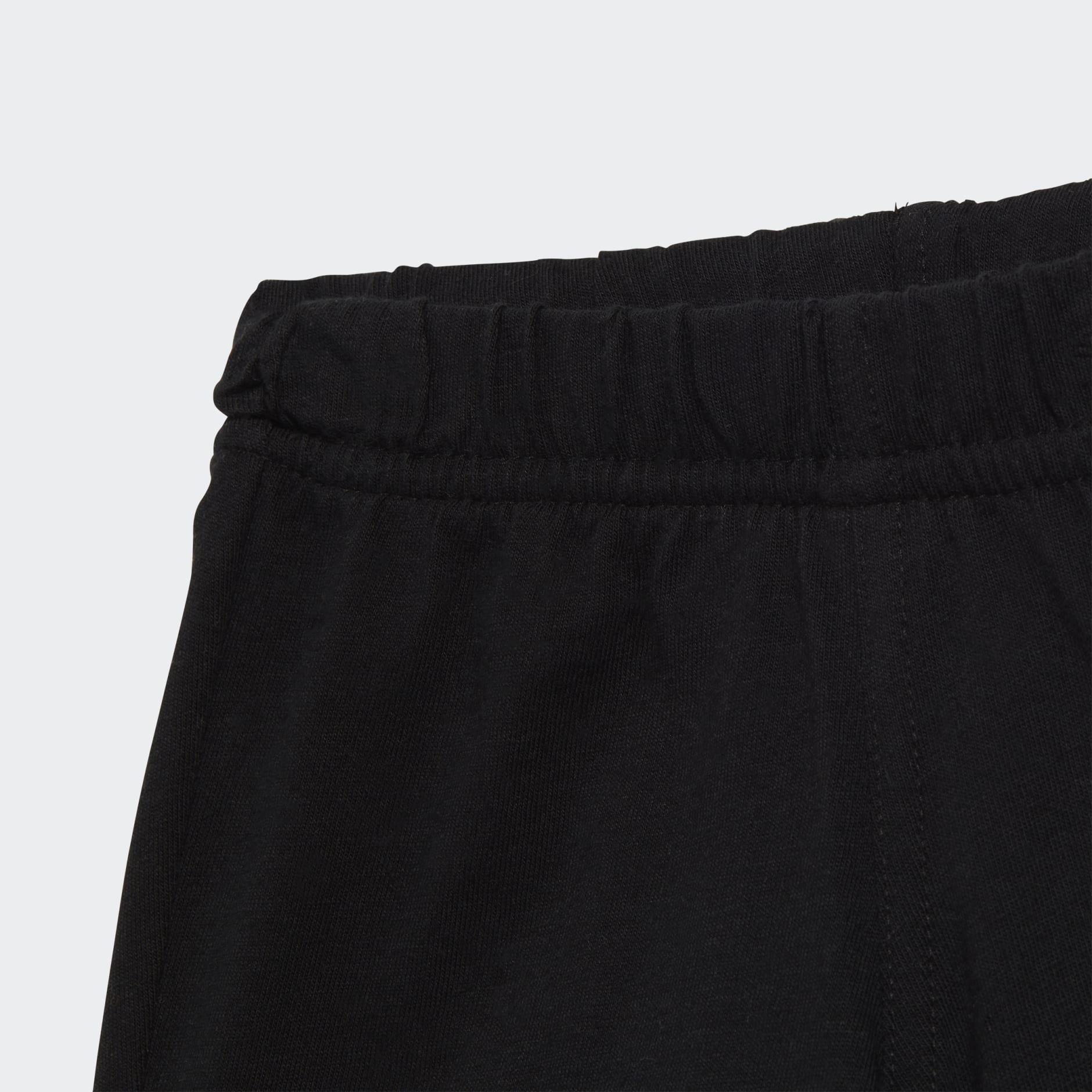 adidas Shorts and Tee Set - Black | adidas UAE