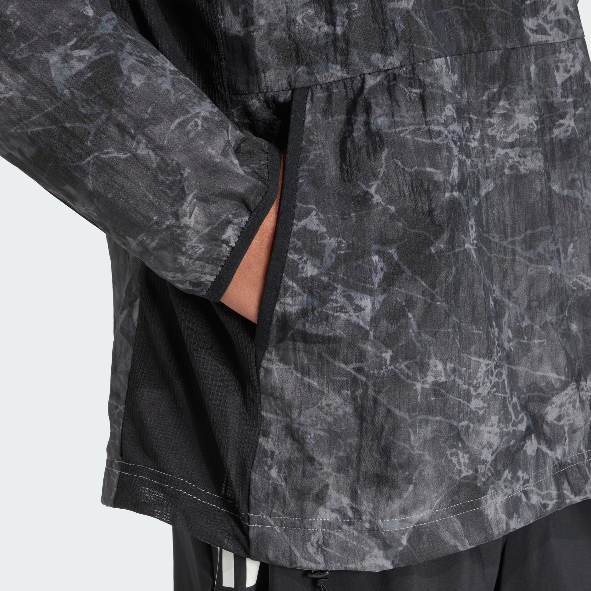 كنزة Own The Run Spray Dye Unitefit