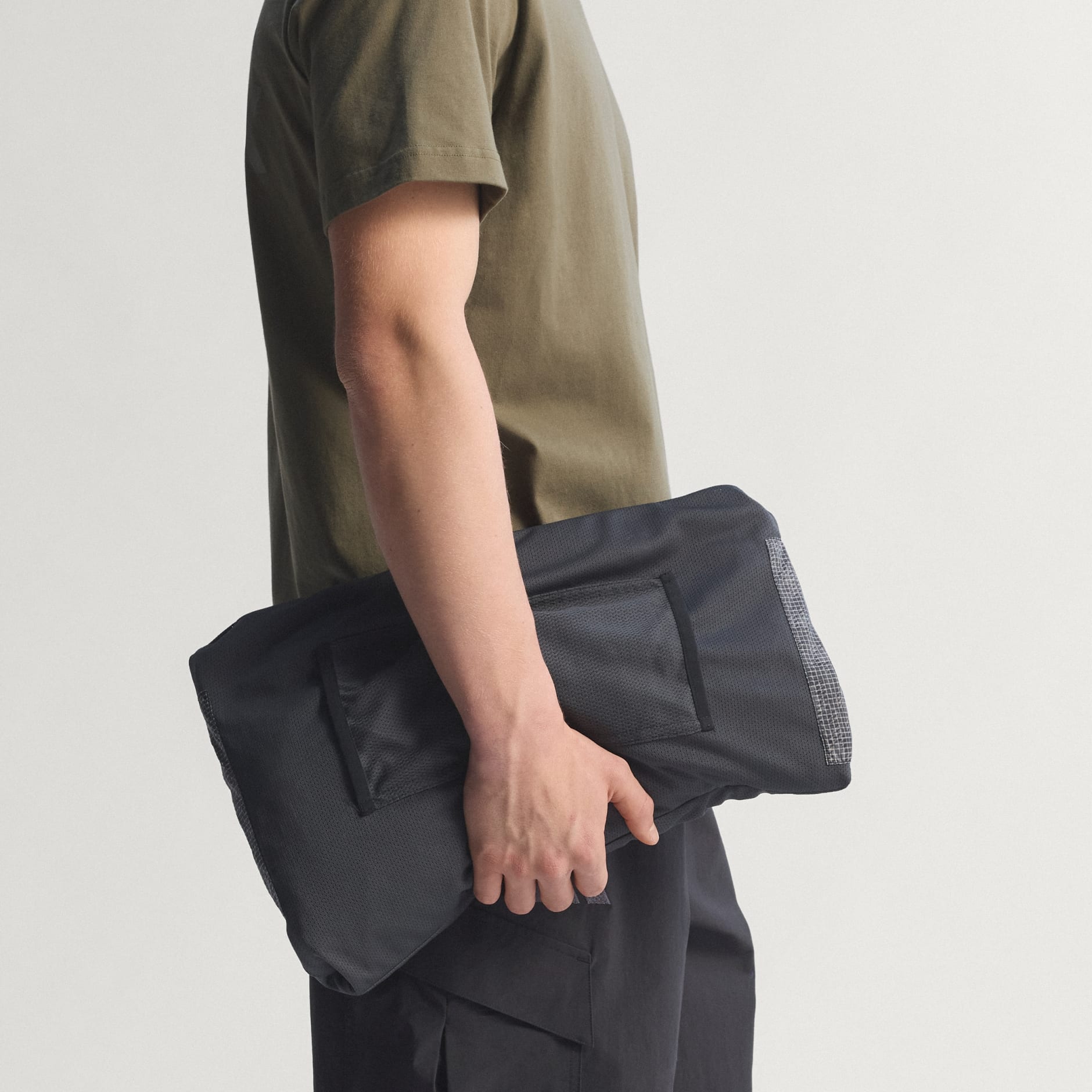 Hanorac antiv&acirc;nt Terrex Xploric CLIMA365 Printed