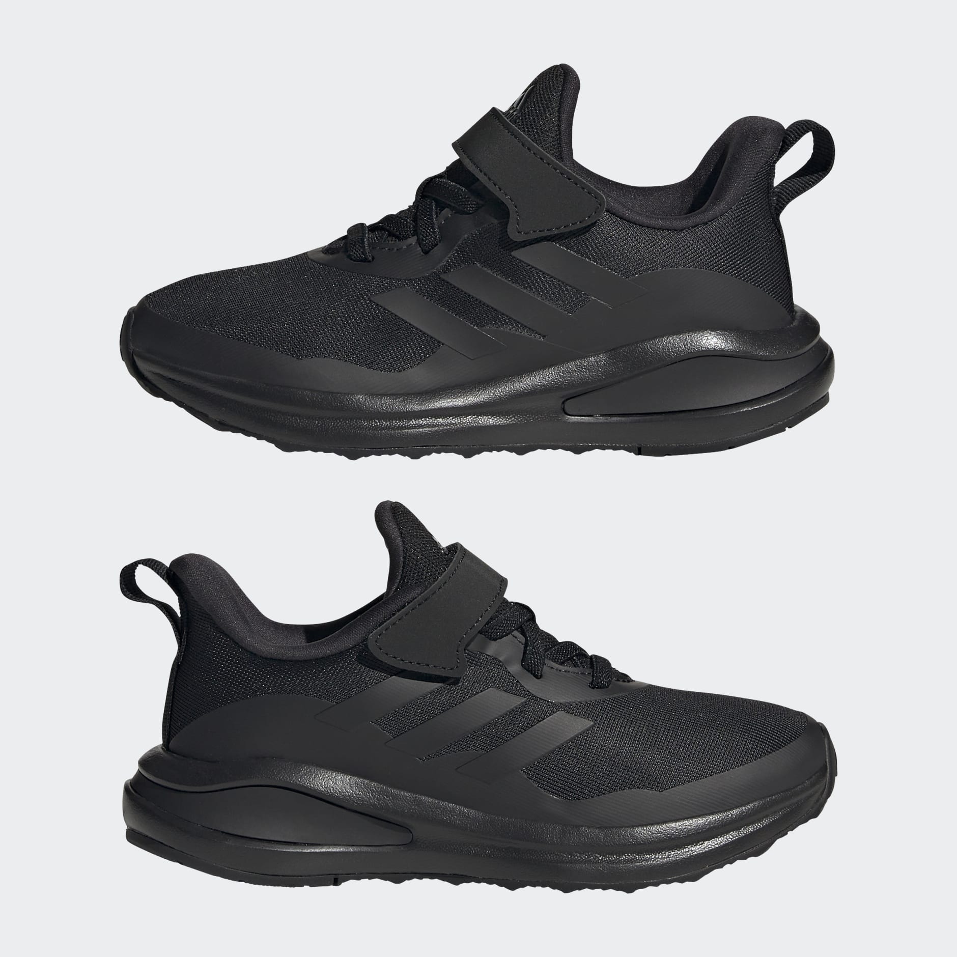 FortaRun Elastic Lace Top Strap Running Shoes