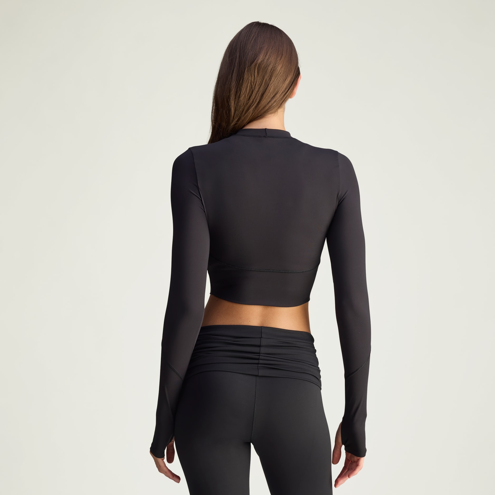 adidas By Stella McCartney Training Longsleeve Crop