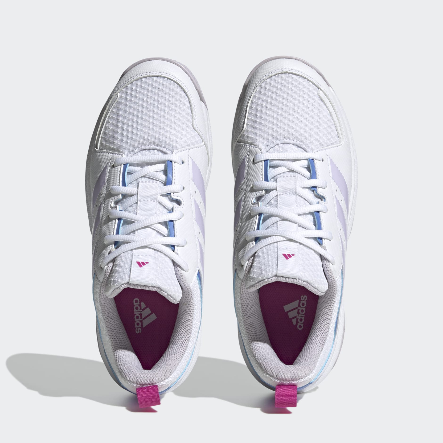 Women's Shoes - Ligra 7 Indoor Shoes - White | adidas Egypt