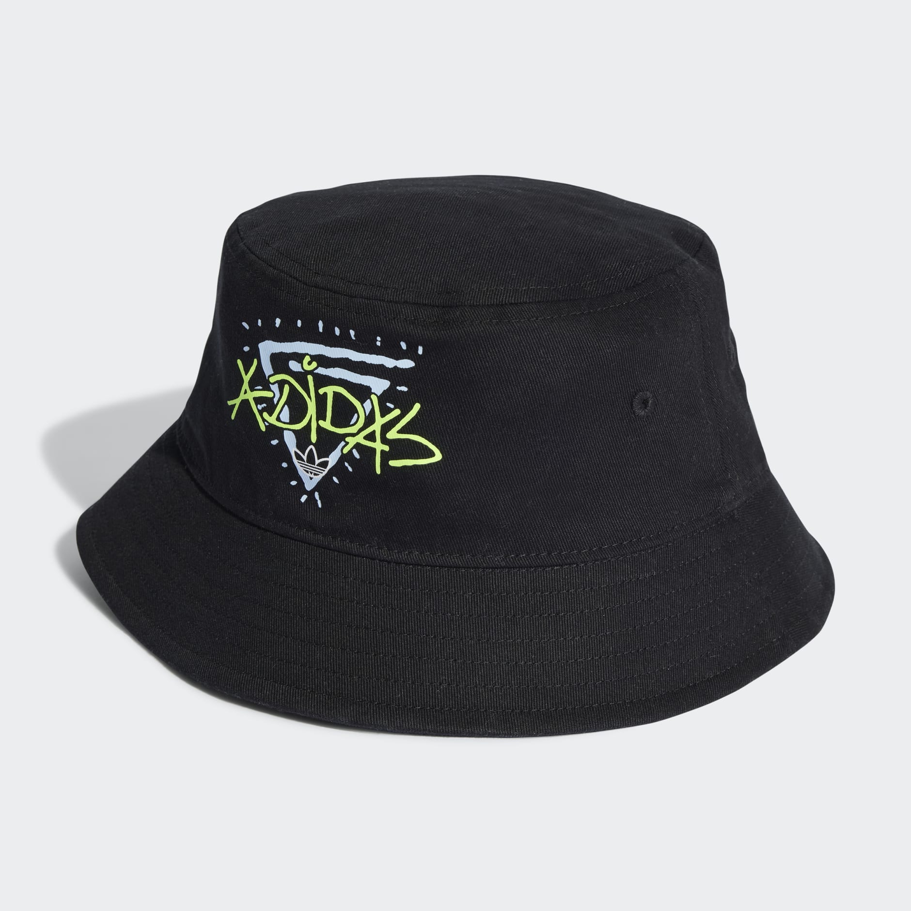 adidas Graphic Bucket Hat Kids - Black