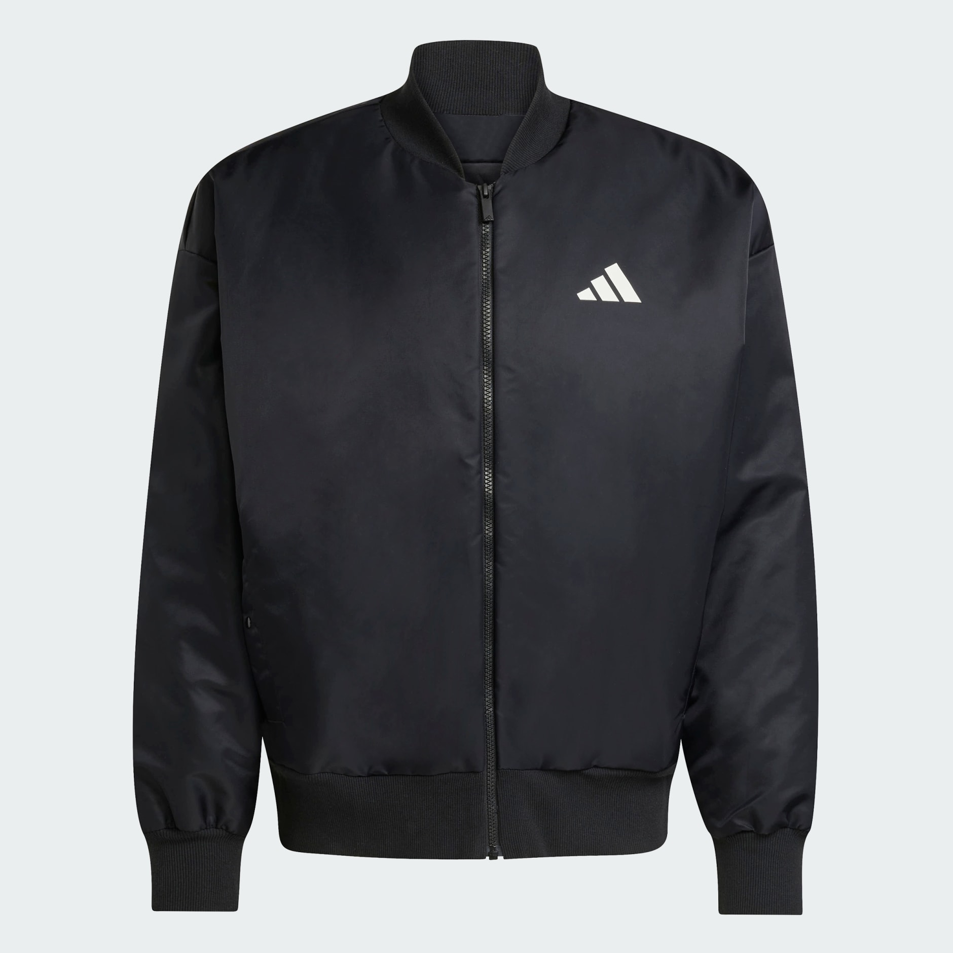 adidas Stadium Bomber - Black | adidas UAE