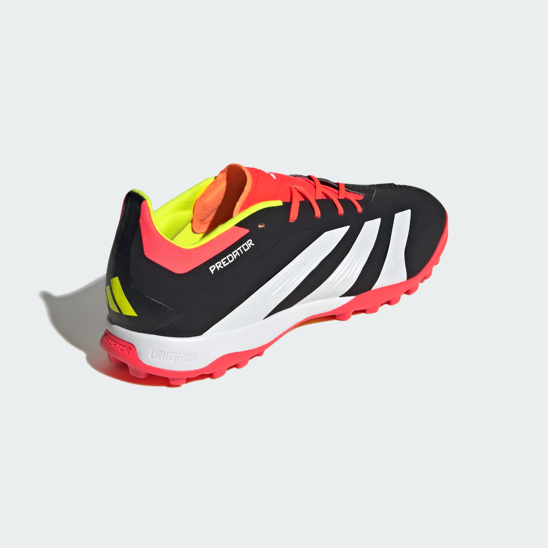 adidas Predator Elite Turf Football Boots - Black | adidas LK