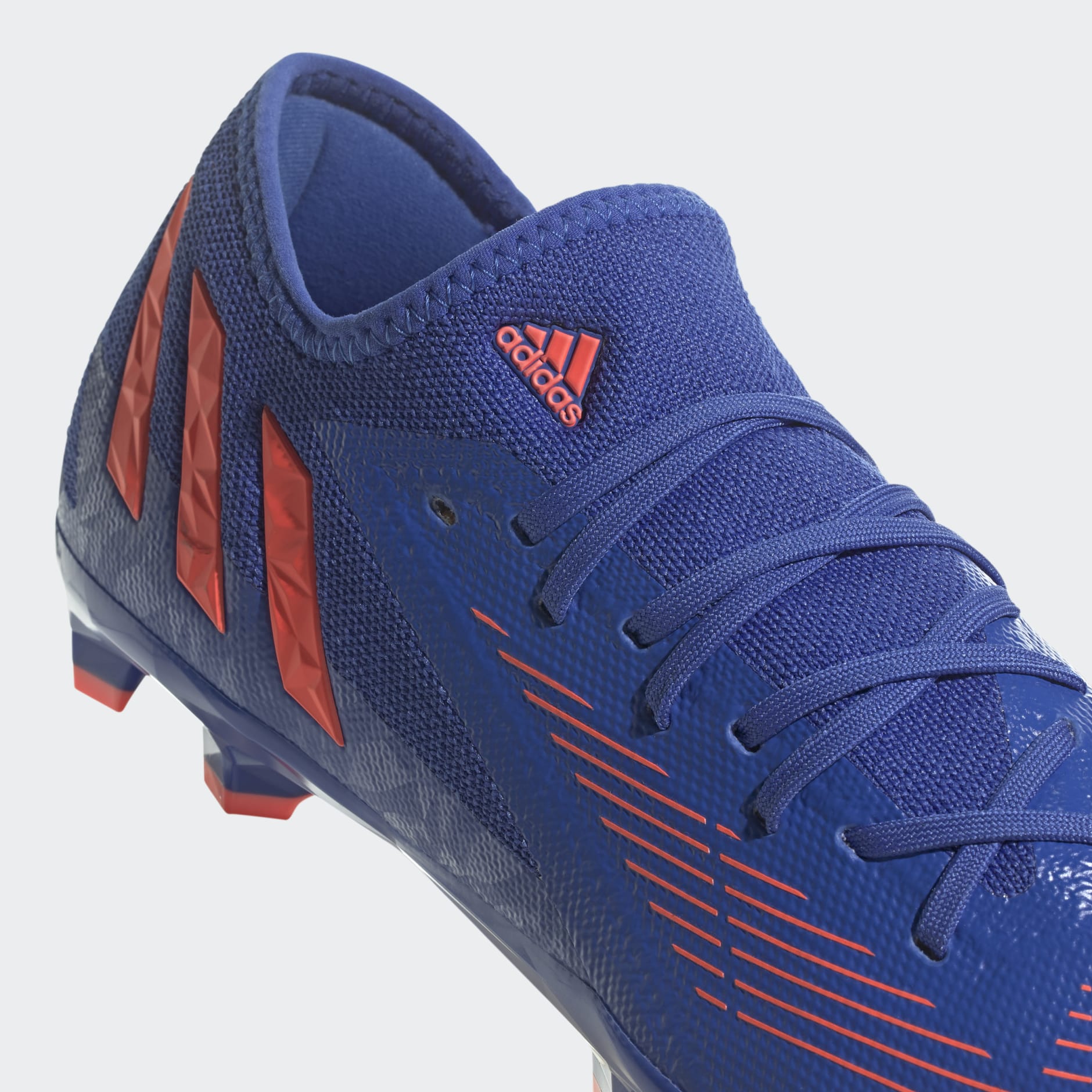 Predator Edge.3 Low Firm Ground Boots