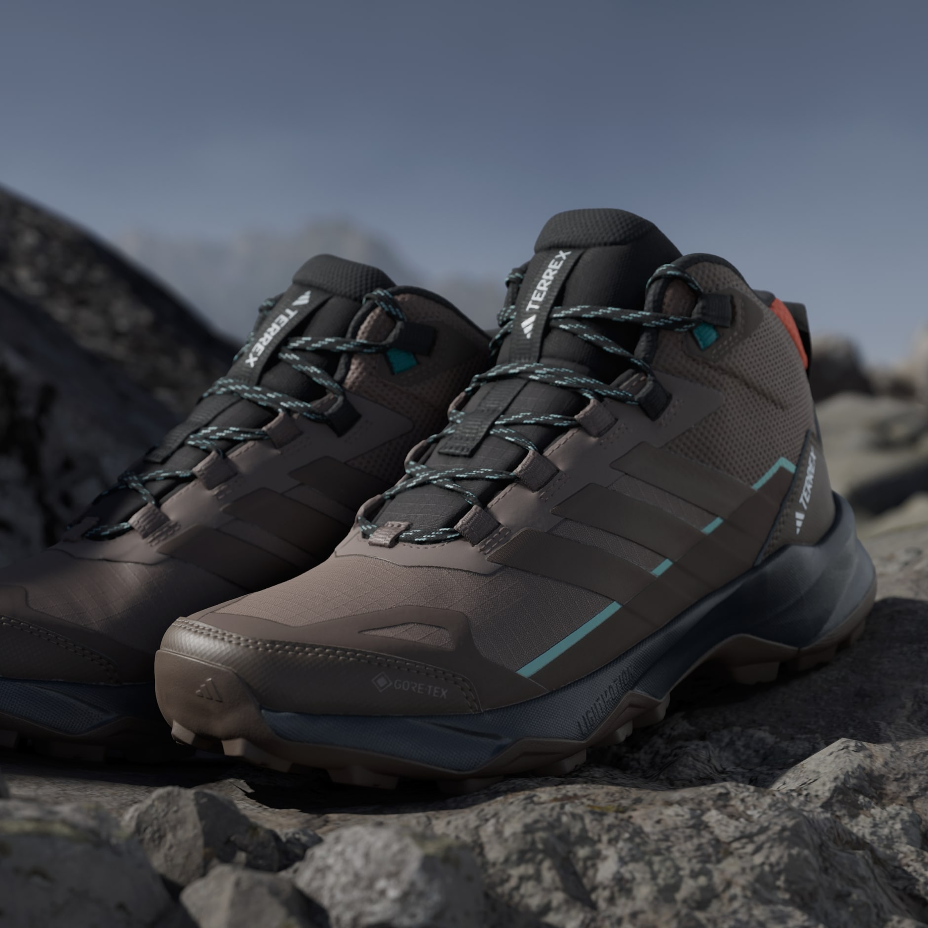 Pantofi Terrex Skychaser AX5 Mid GORE-TEX