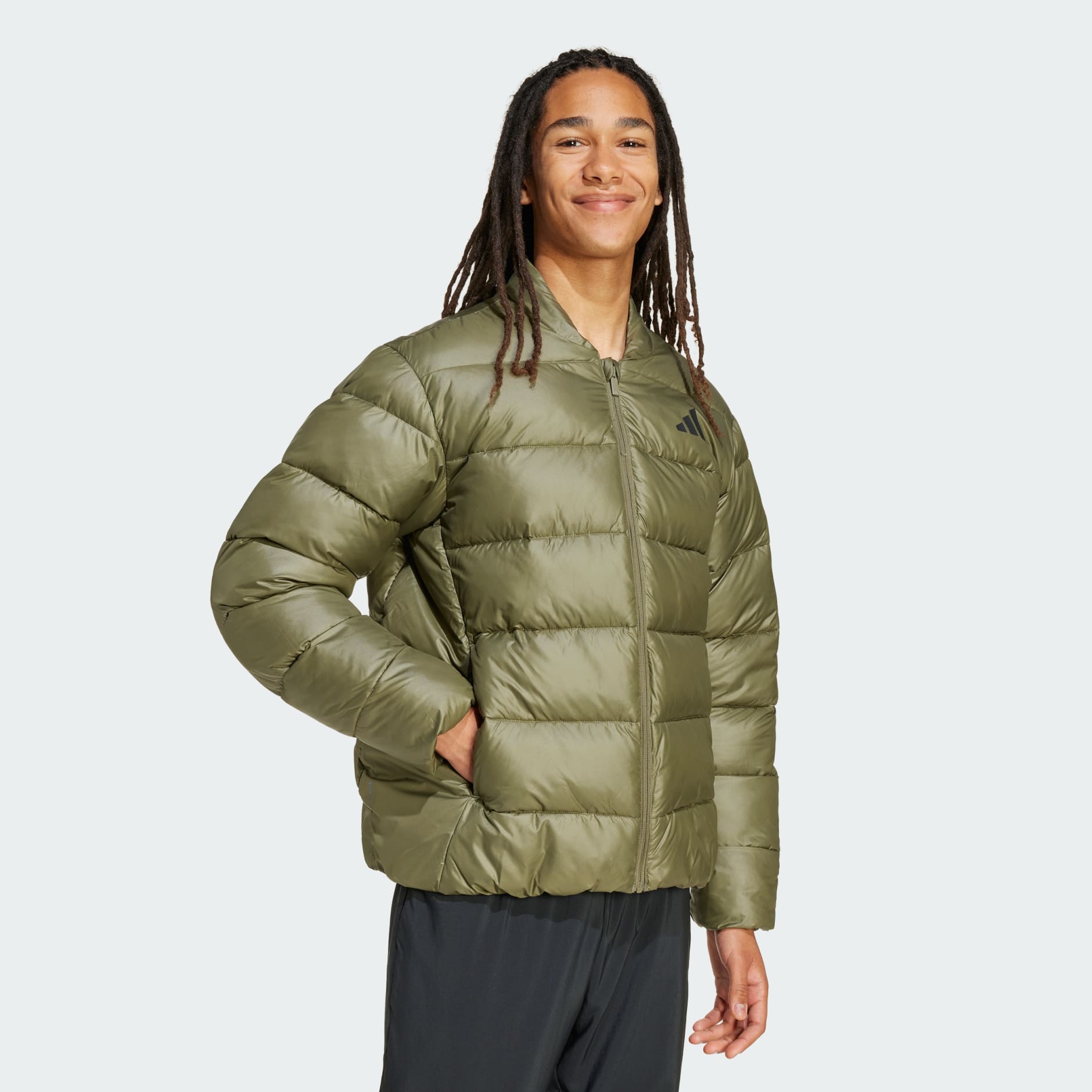 Jachetă Essentials CLIMAWARM din puf sintetic